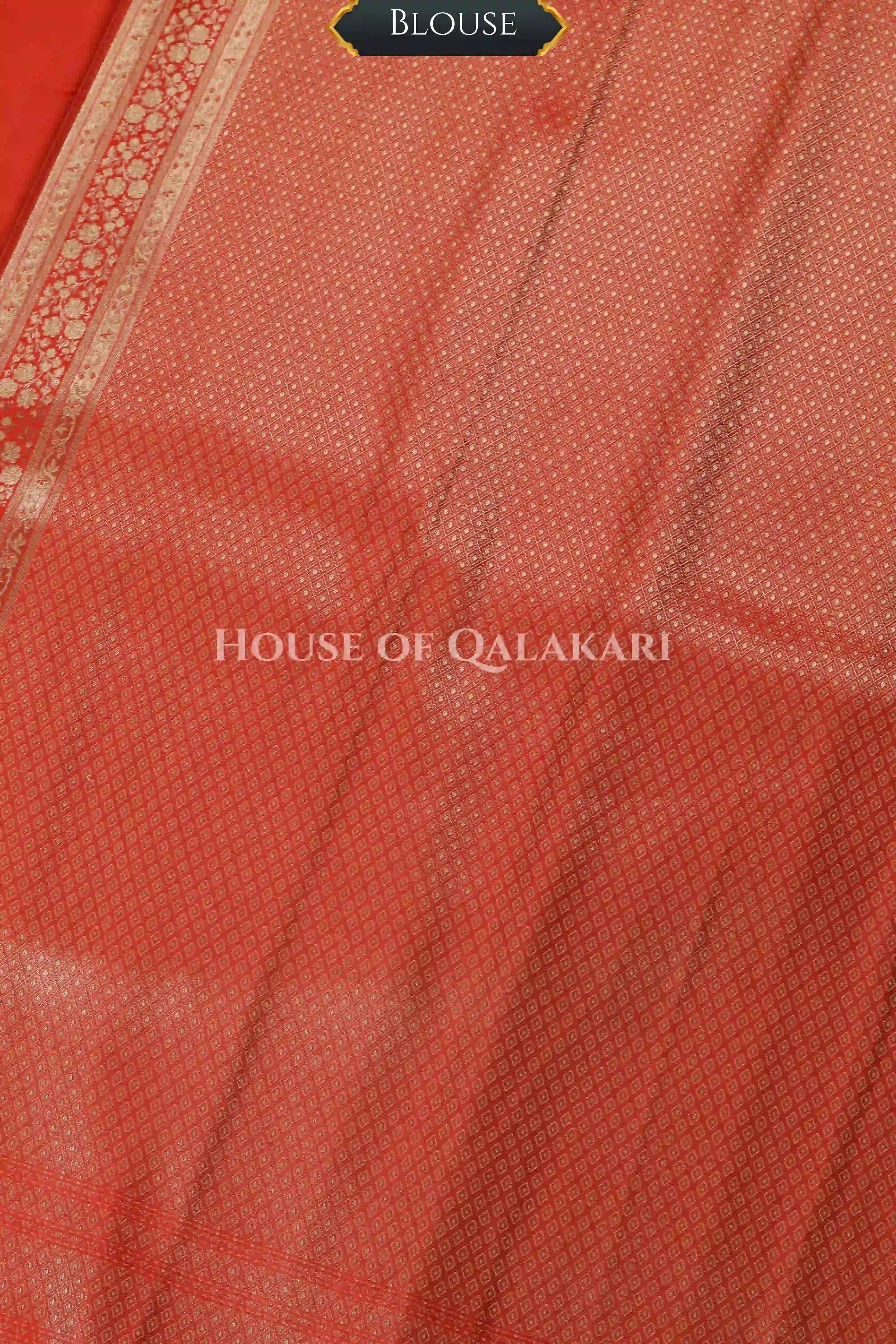 Pure Silk Saree blouse
