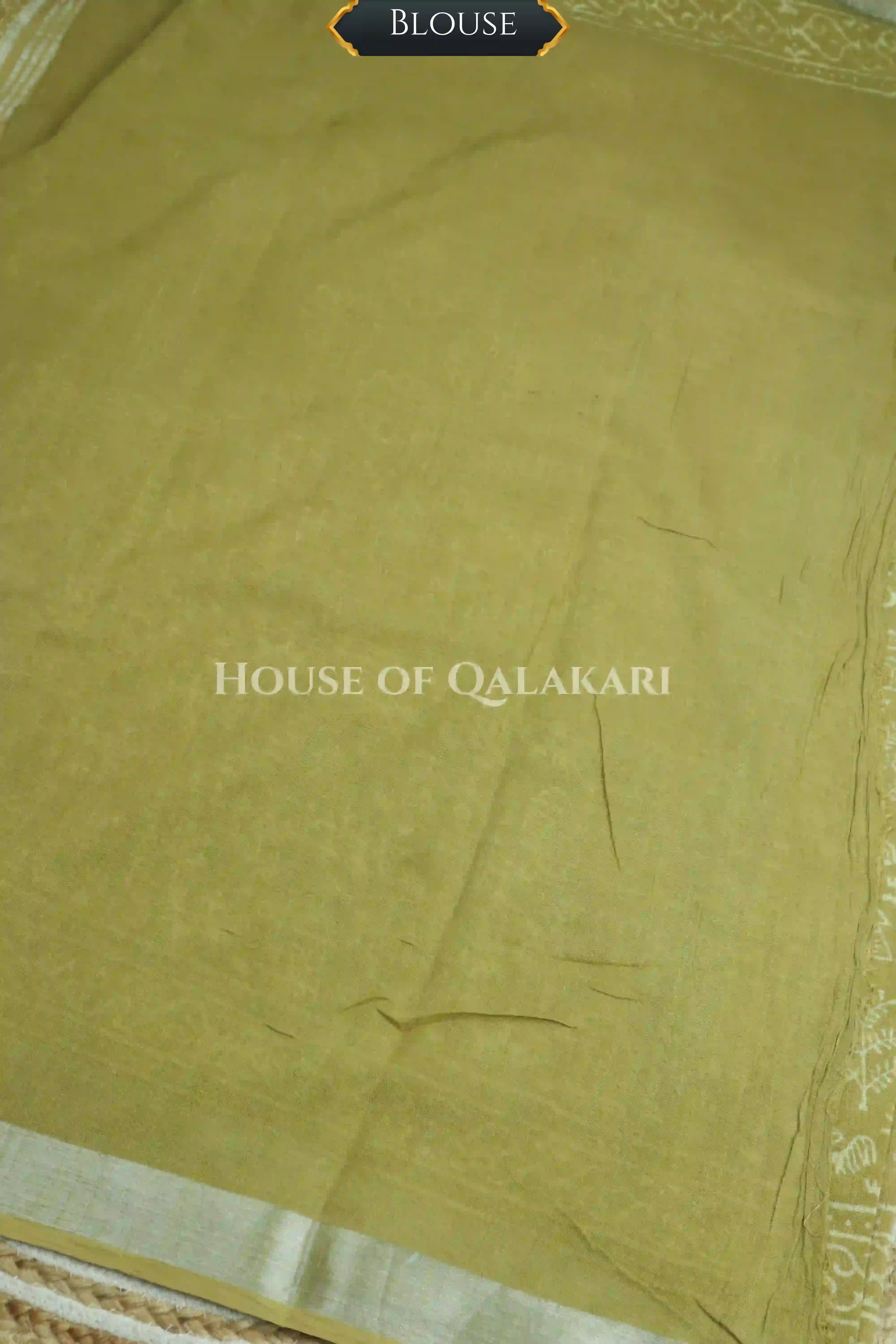 linen cotton saree 493 blouse