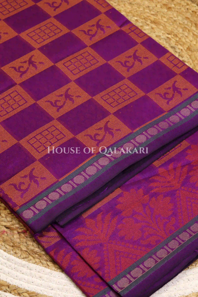 mulmul cotton patola saree product