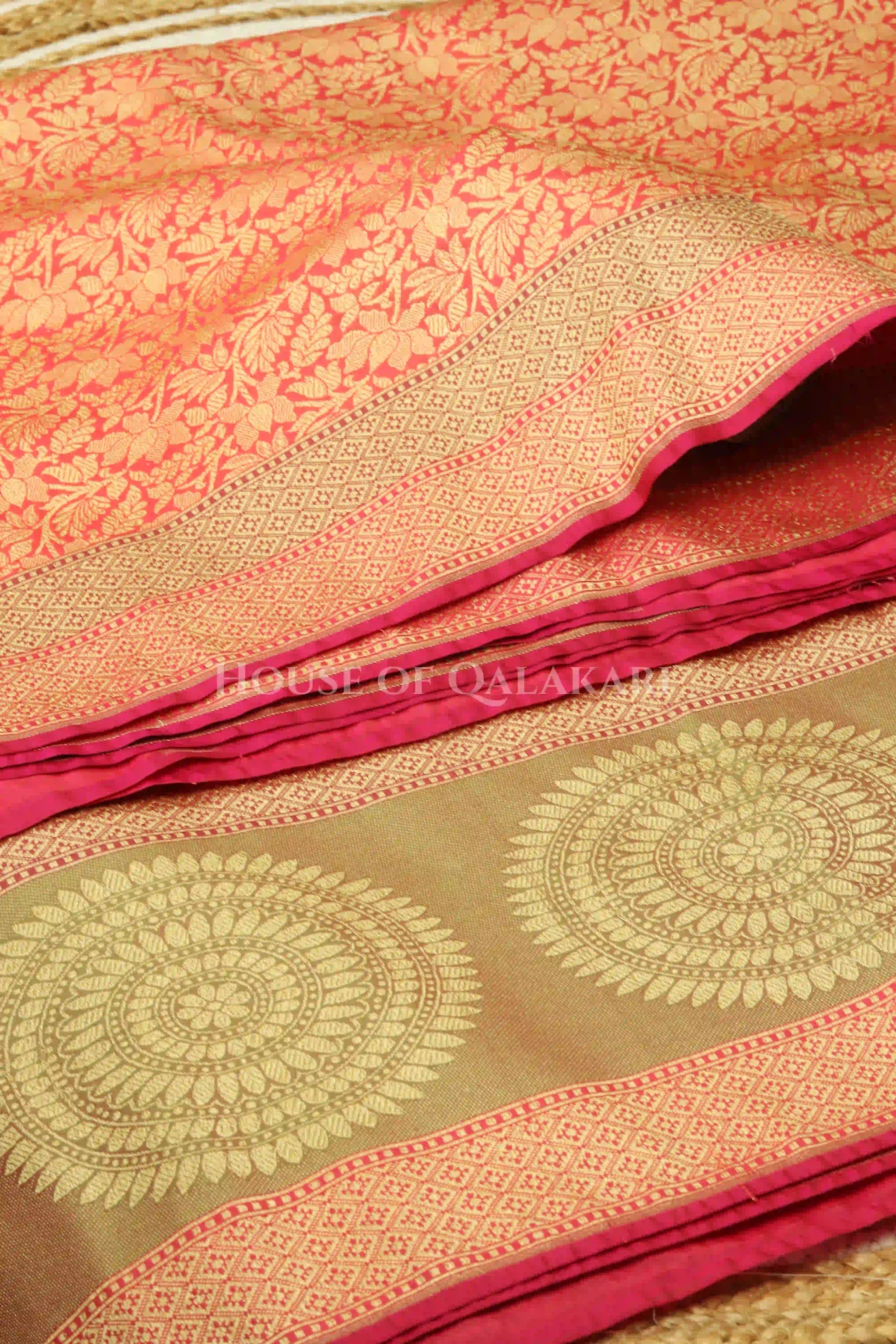 georget silk saree product