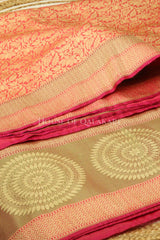 georget silk saree product