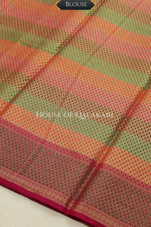 Cotton Saree blouse