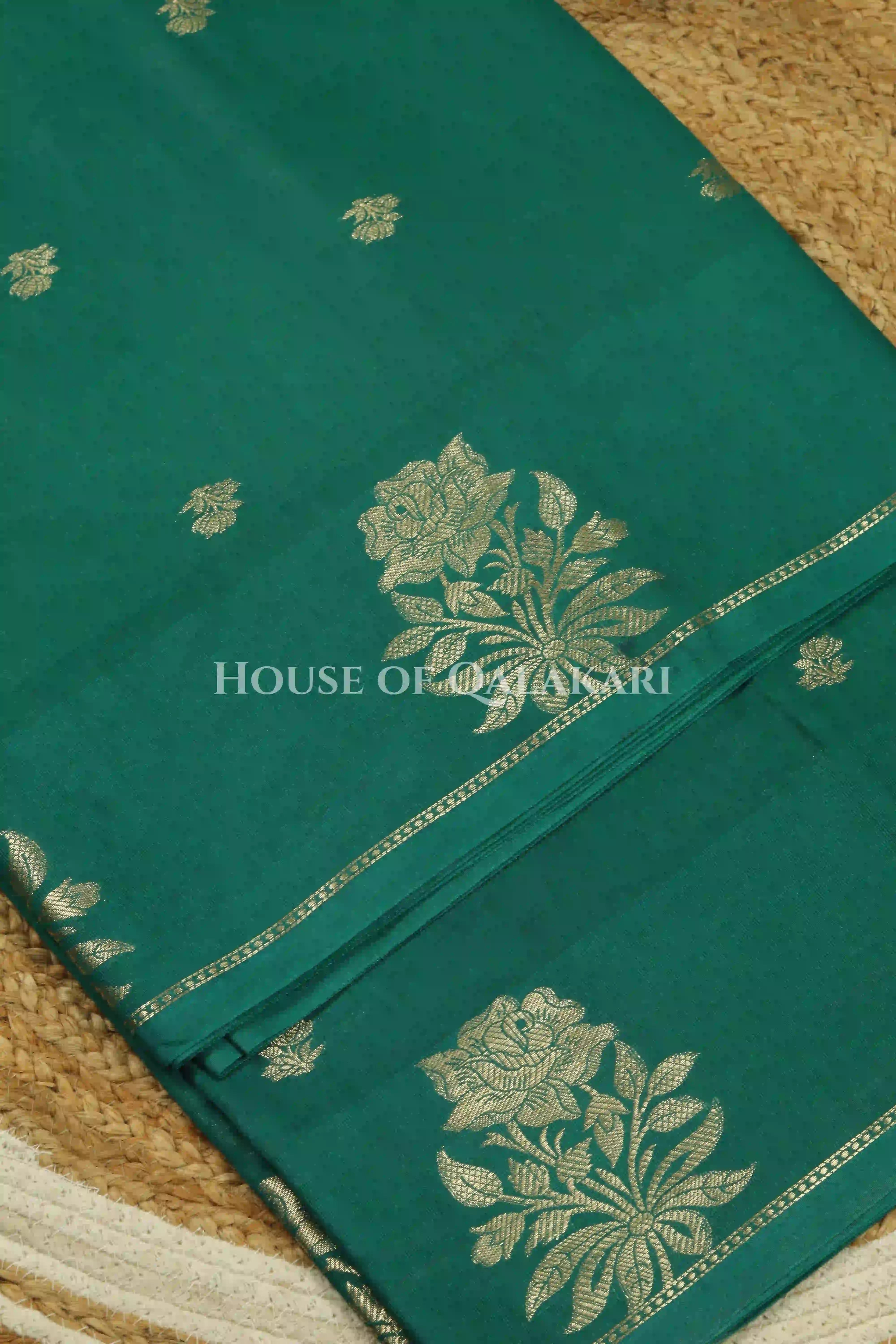 Mango Silk Saree product