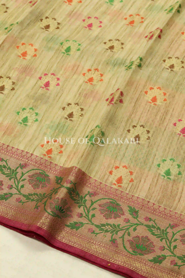 Cotton Saree body