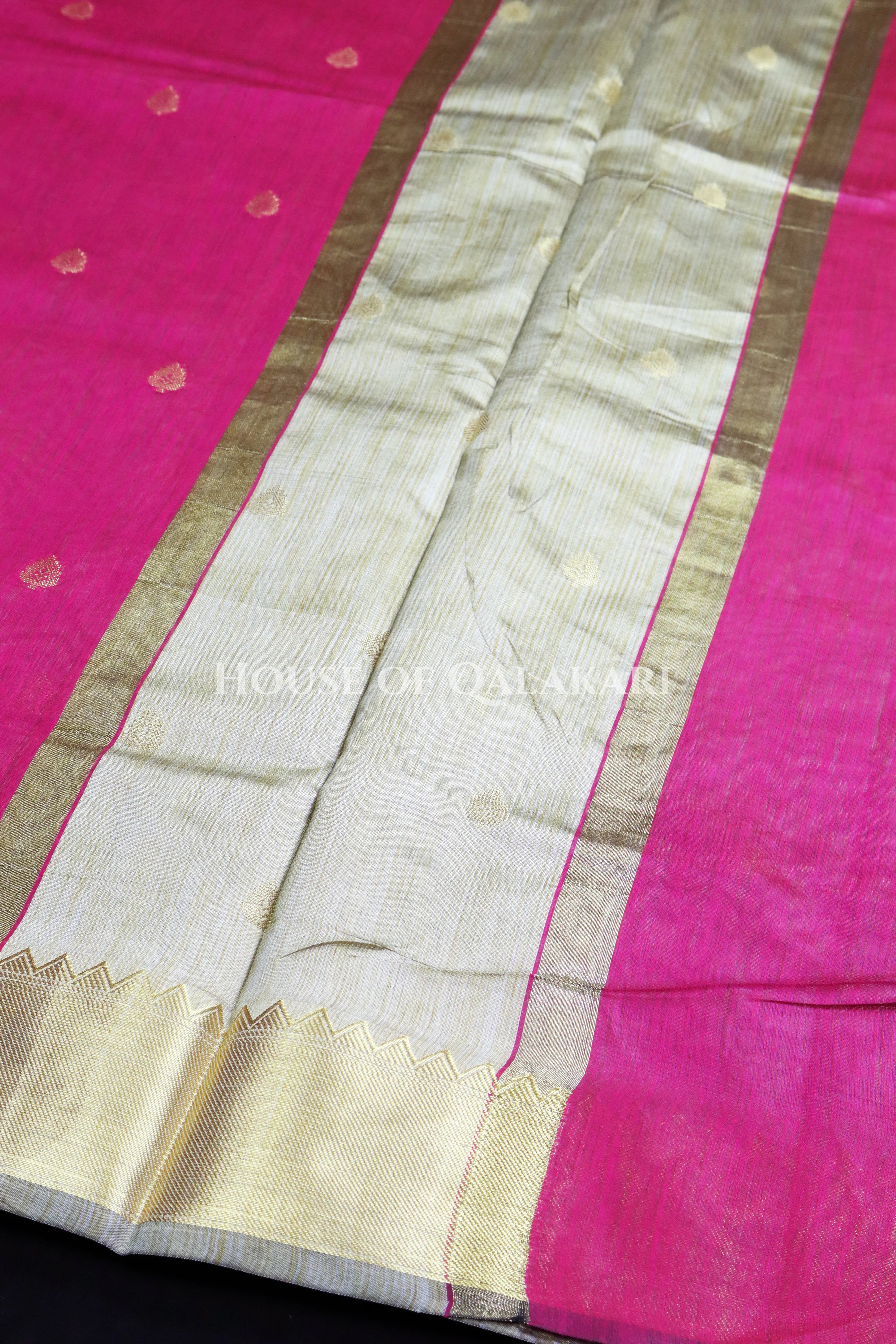 cotton saree 0346 pallu