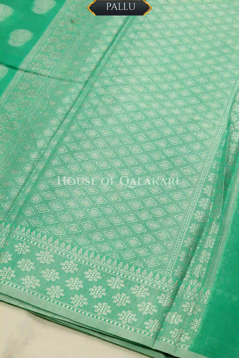 Cotton Saree pallu