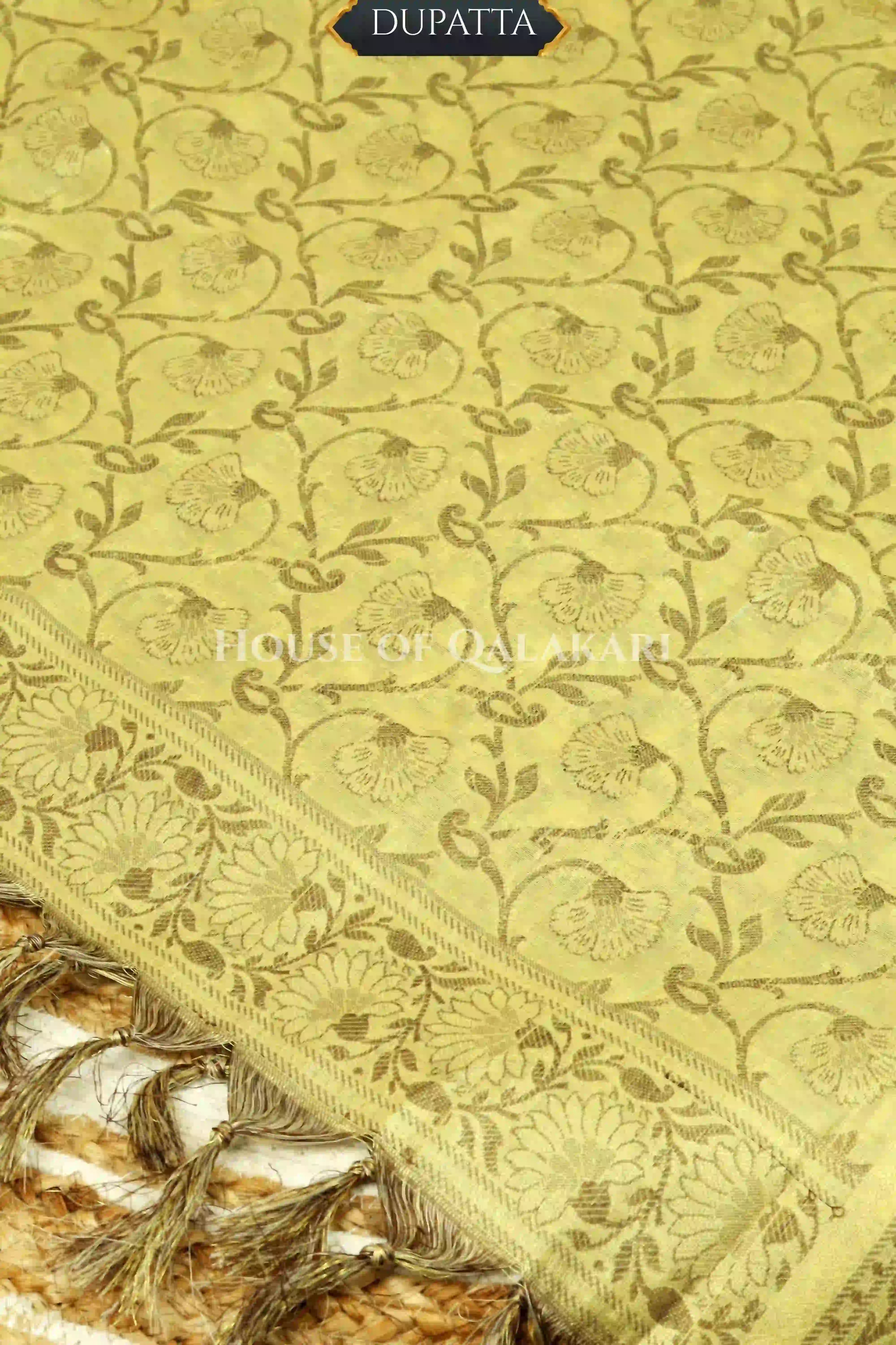 chanderi cotton dress material dupatta