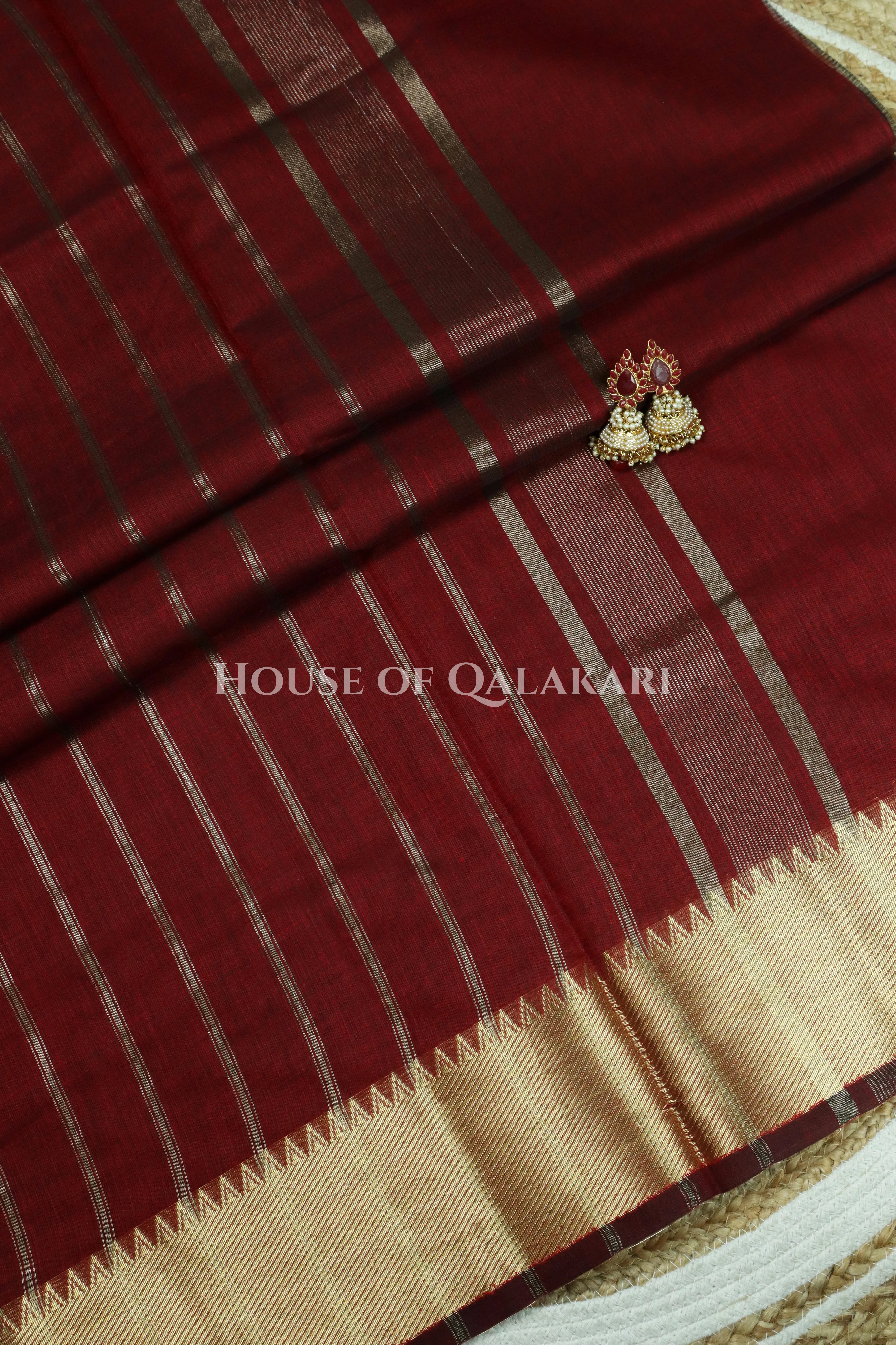 cotton saree 0338 pallu