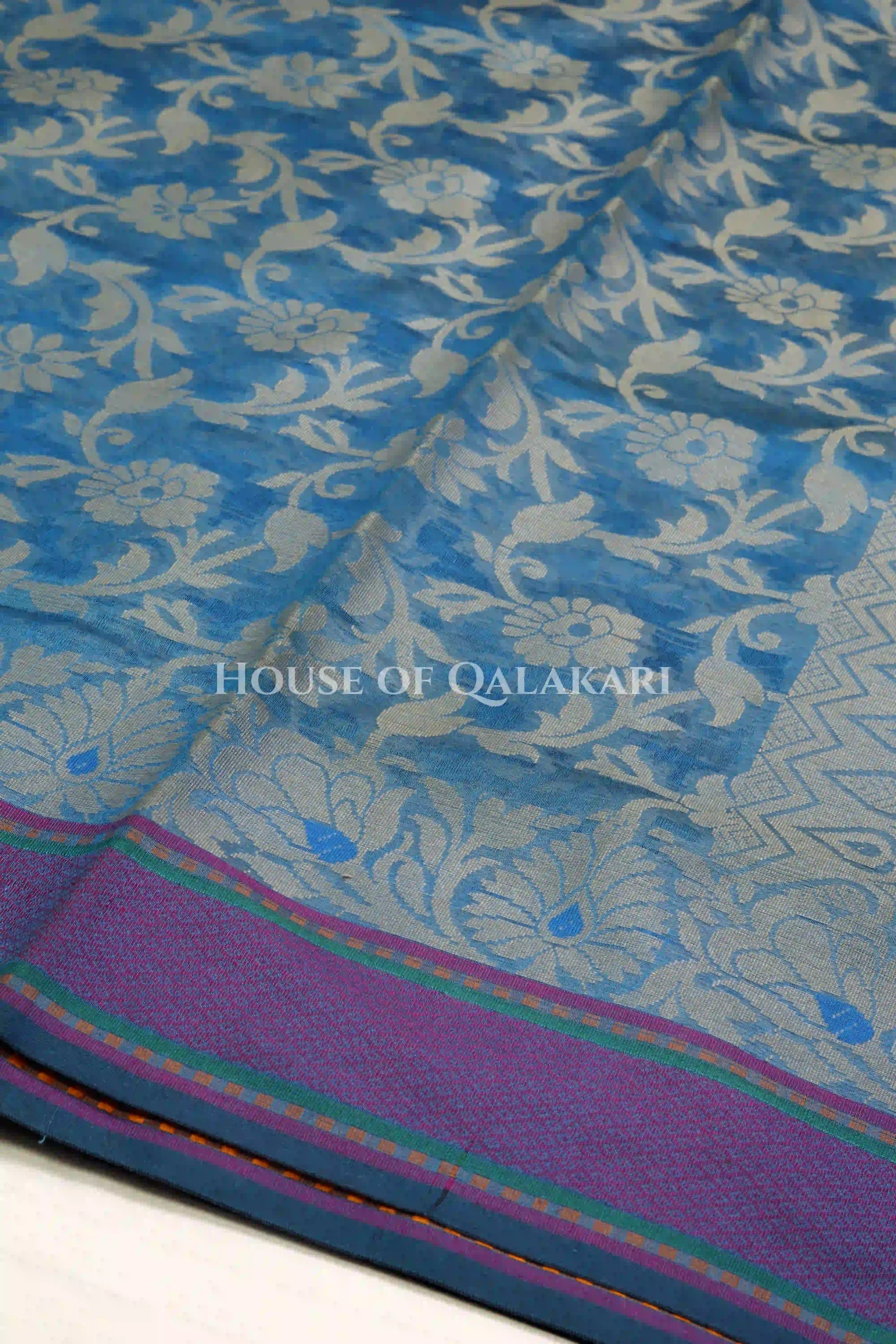 mulmul cotton patola saree body