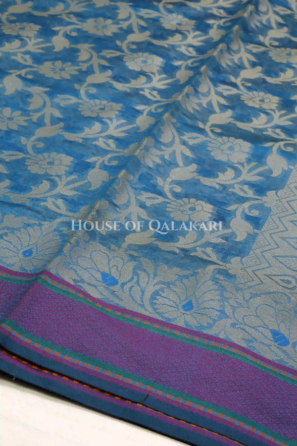mulmul cotton patola saree body