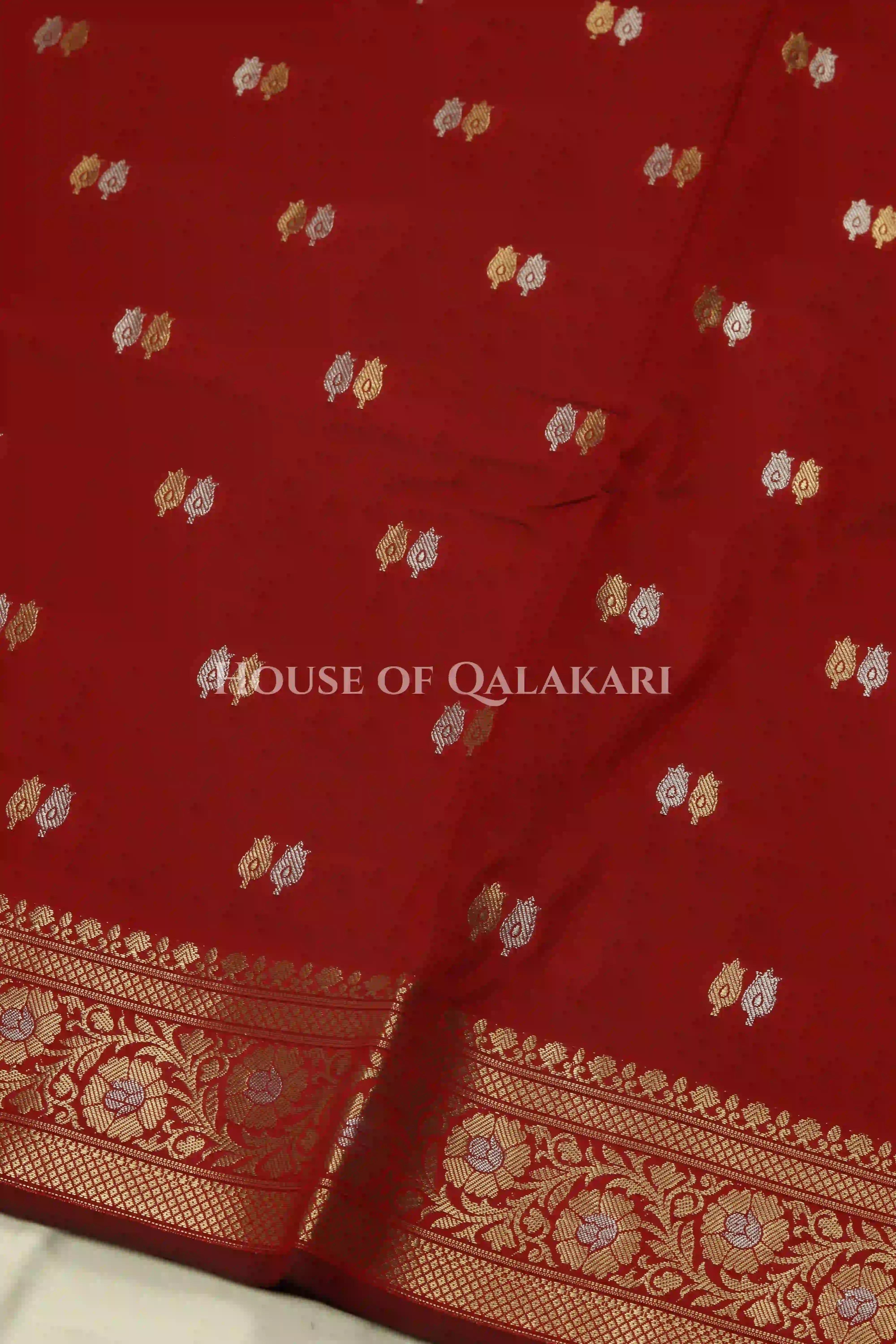 Silk Saree body