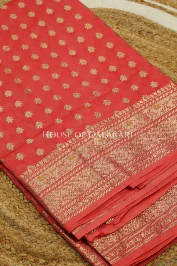 monga pure silk saree product