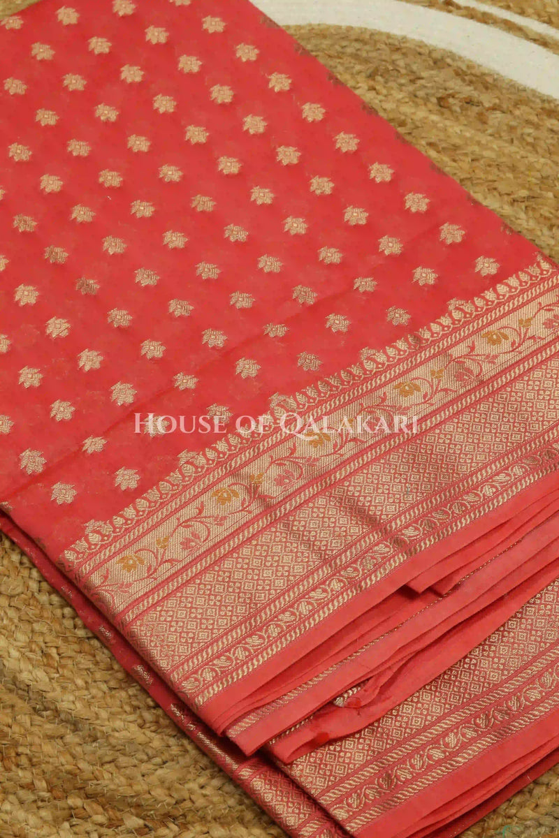 monga pure silk saree product