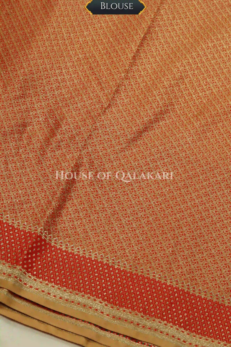Satan Silk Saree blouse
