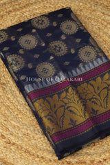 Mulmul cotton patola Saree product