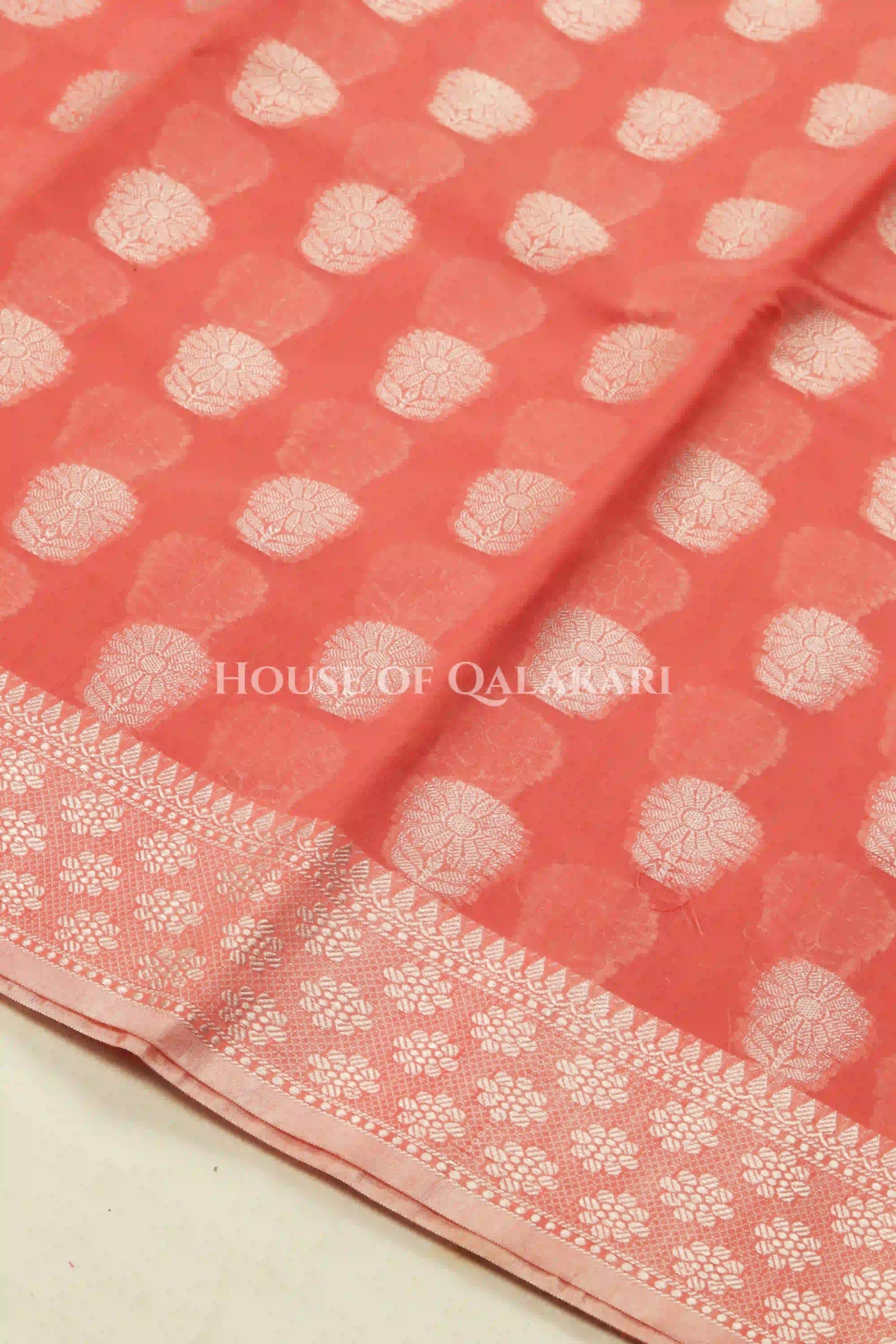 Cotton Saree body