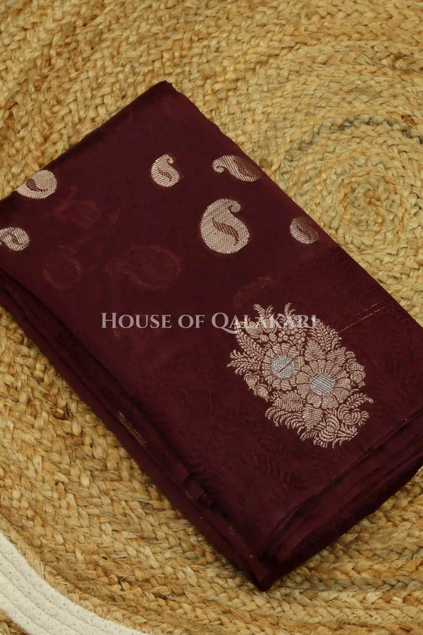 Mango Silk Saree product