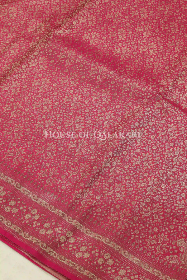 Pure Silk Saree body