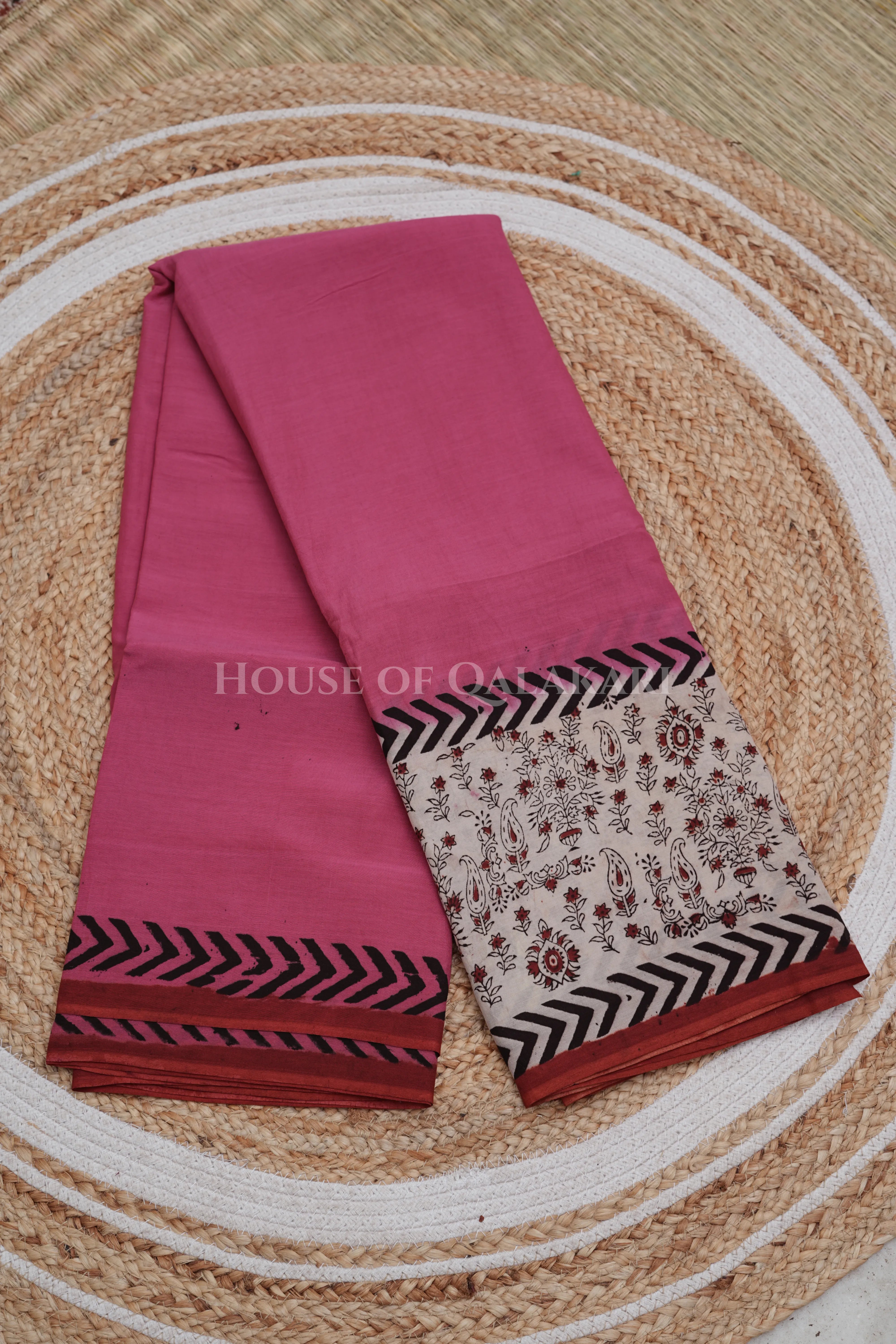 chennuri silk kalamkari saree 0448 product