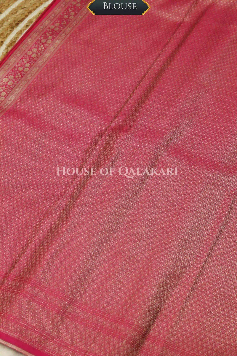 Pure Silk Saree blouse