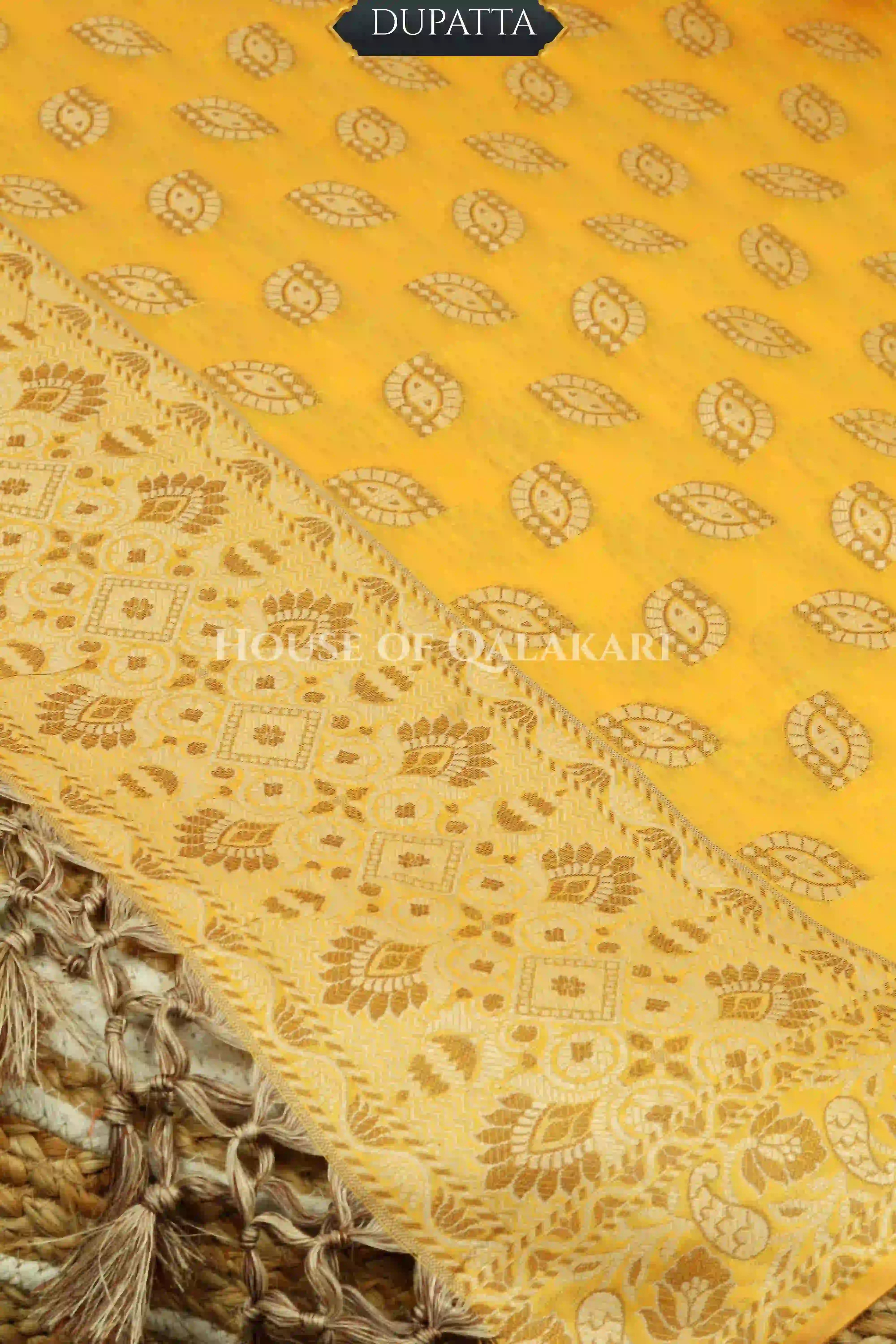 chanderi cotton dress material dupatta