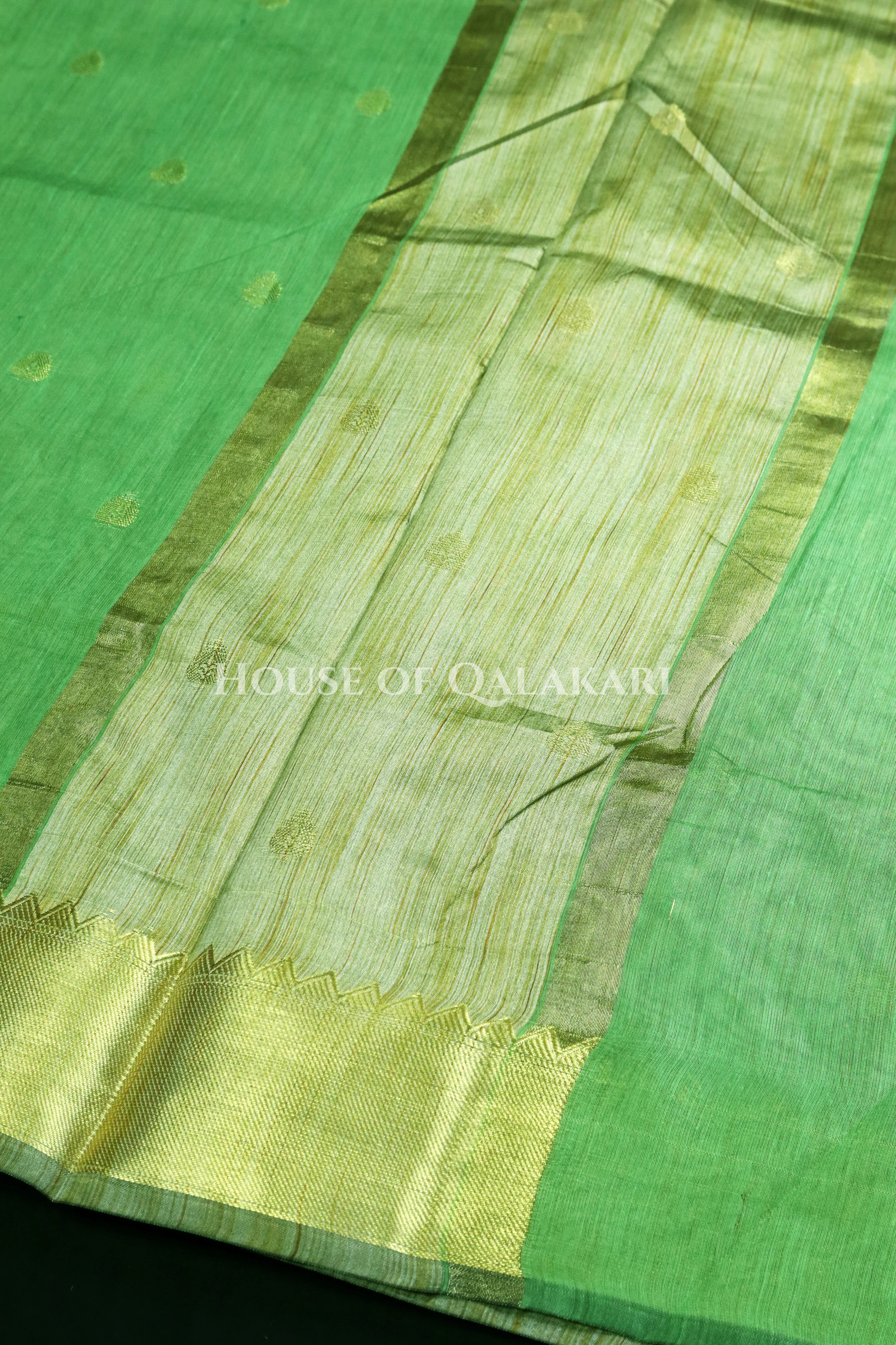 cotton saree 0348 pallu