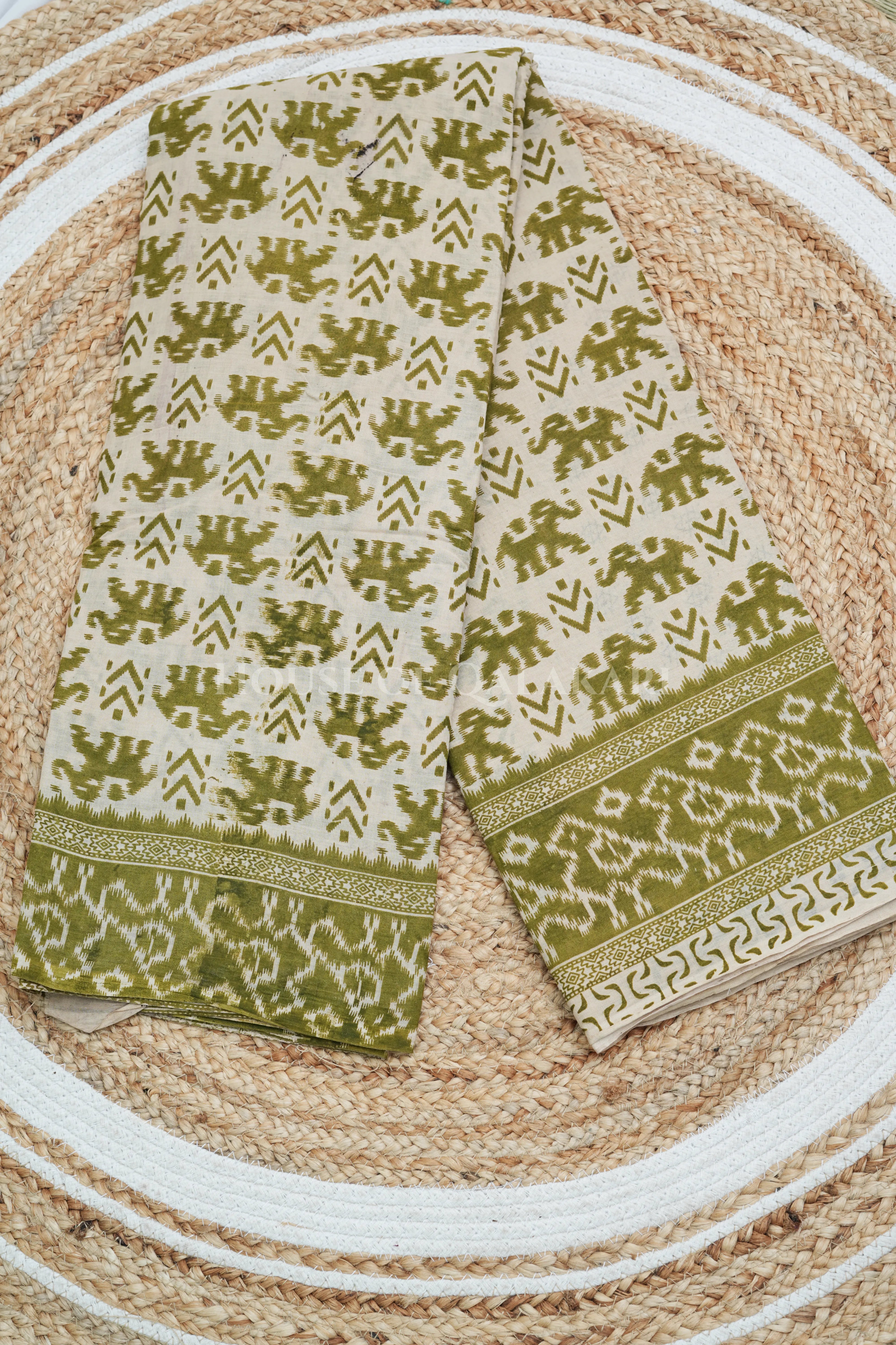 cotton kalamkari saree 0462 product