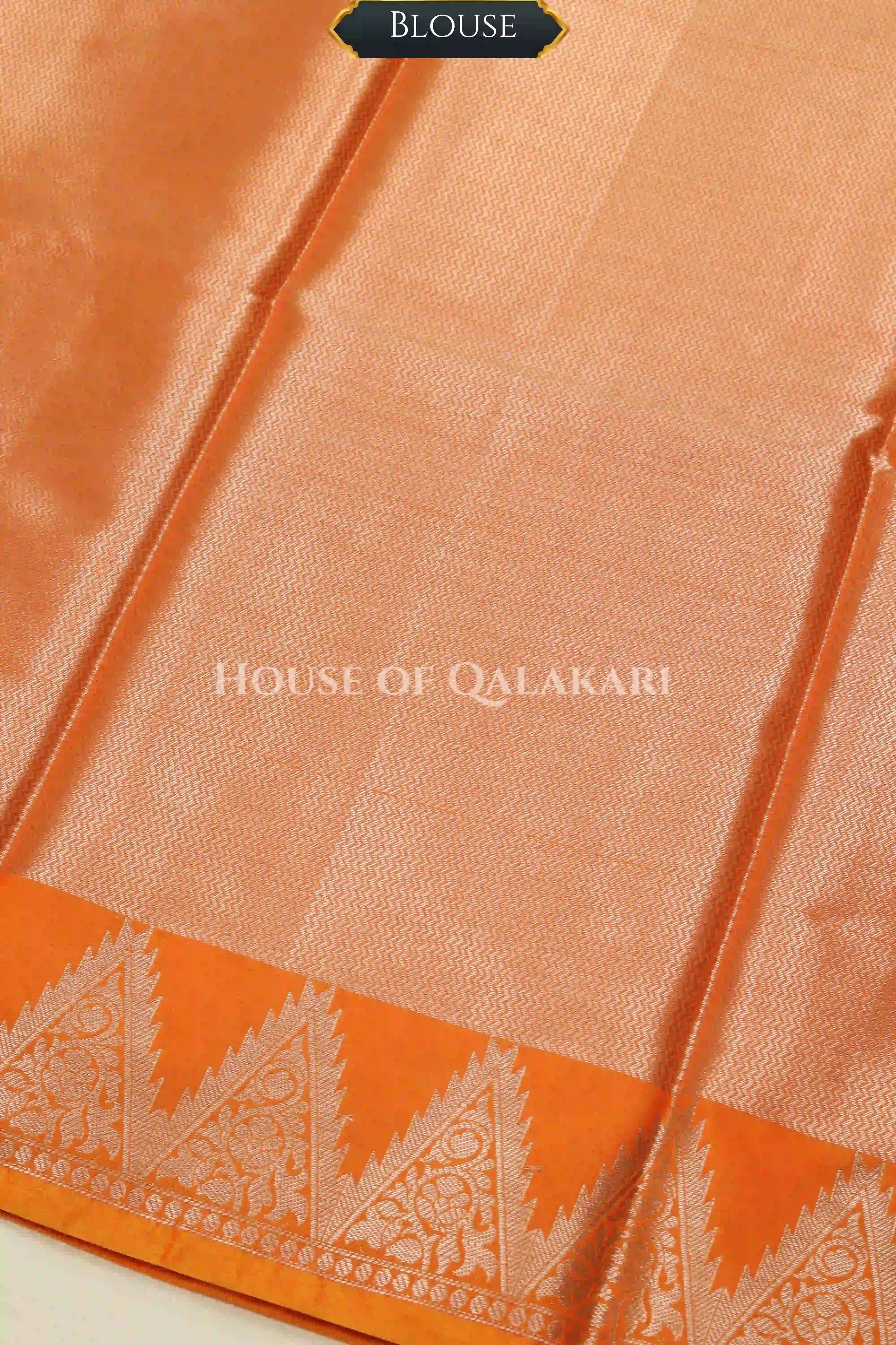 Silk Saree blouse