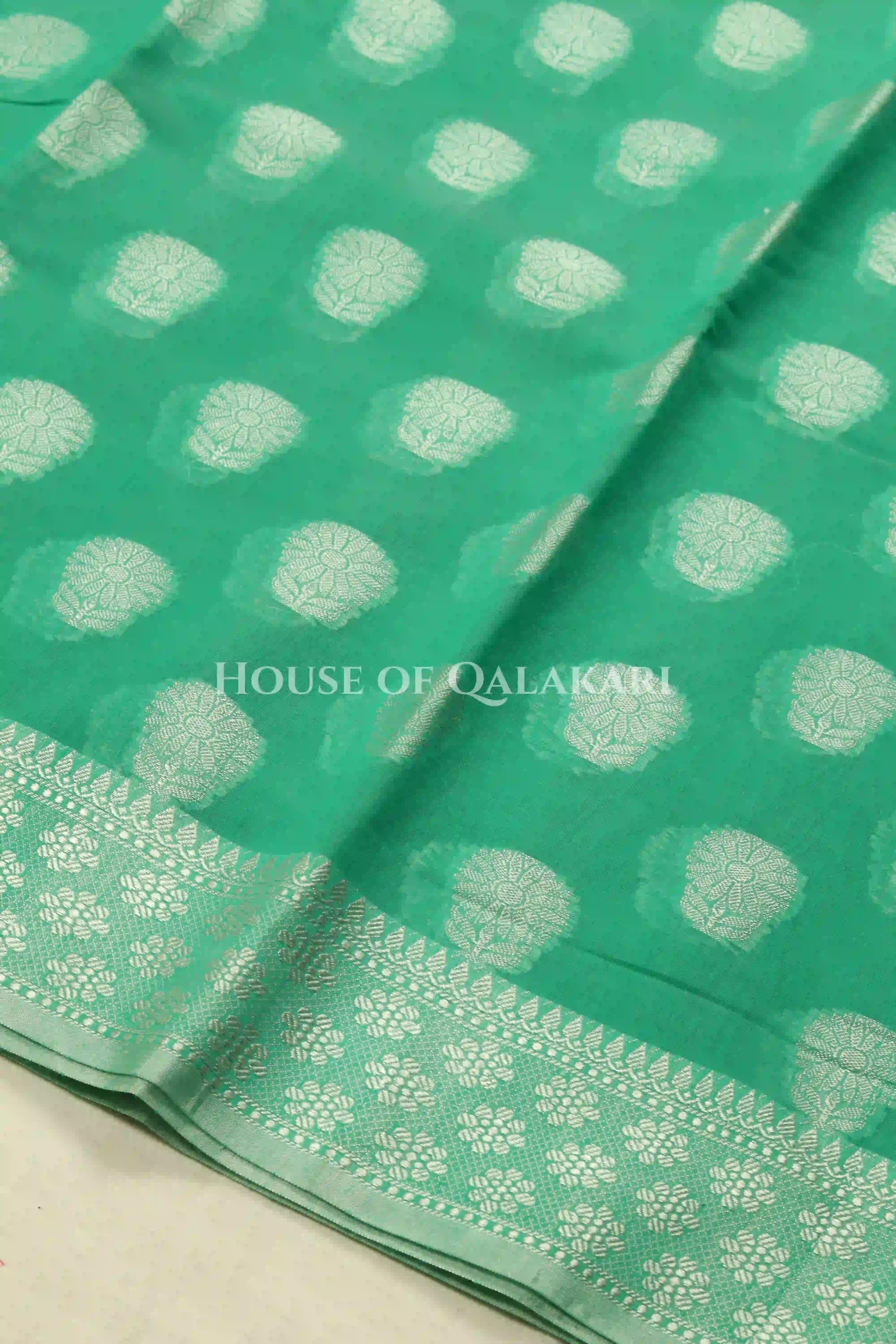 Cotton Saree body