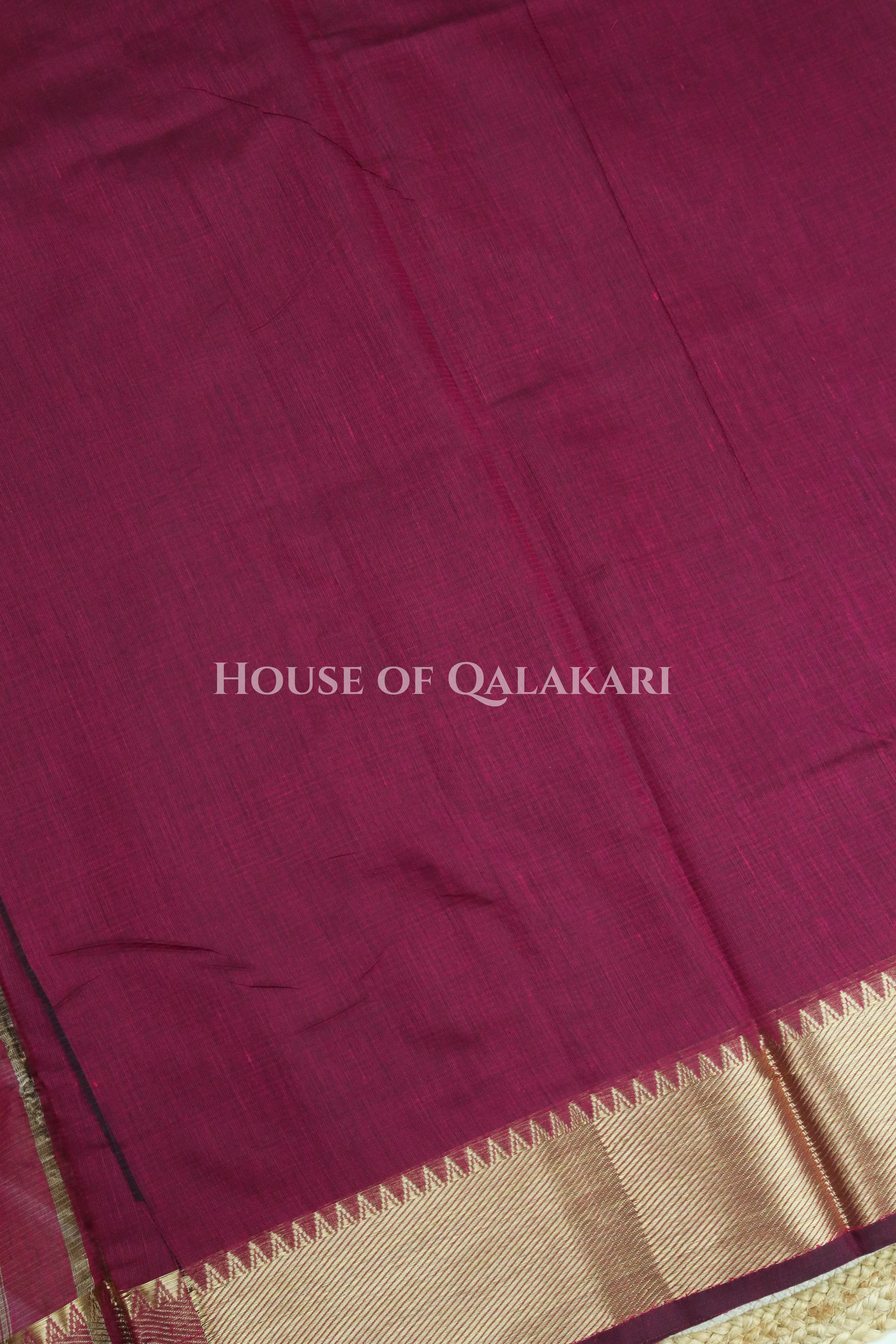 cotton saree 0335 blouse