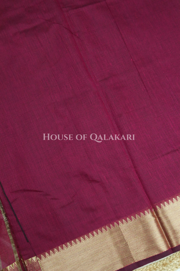 cotton saree 0335 blouse