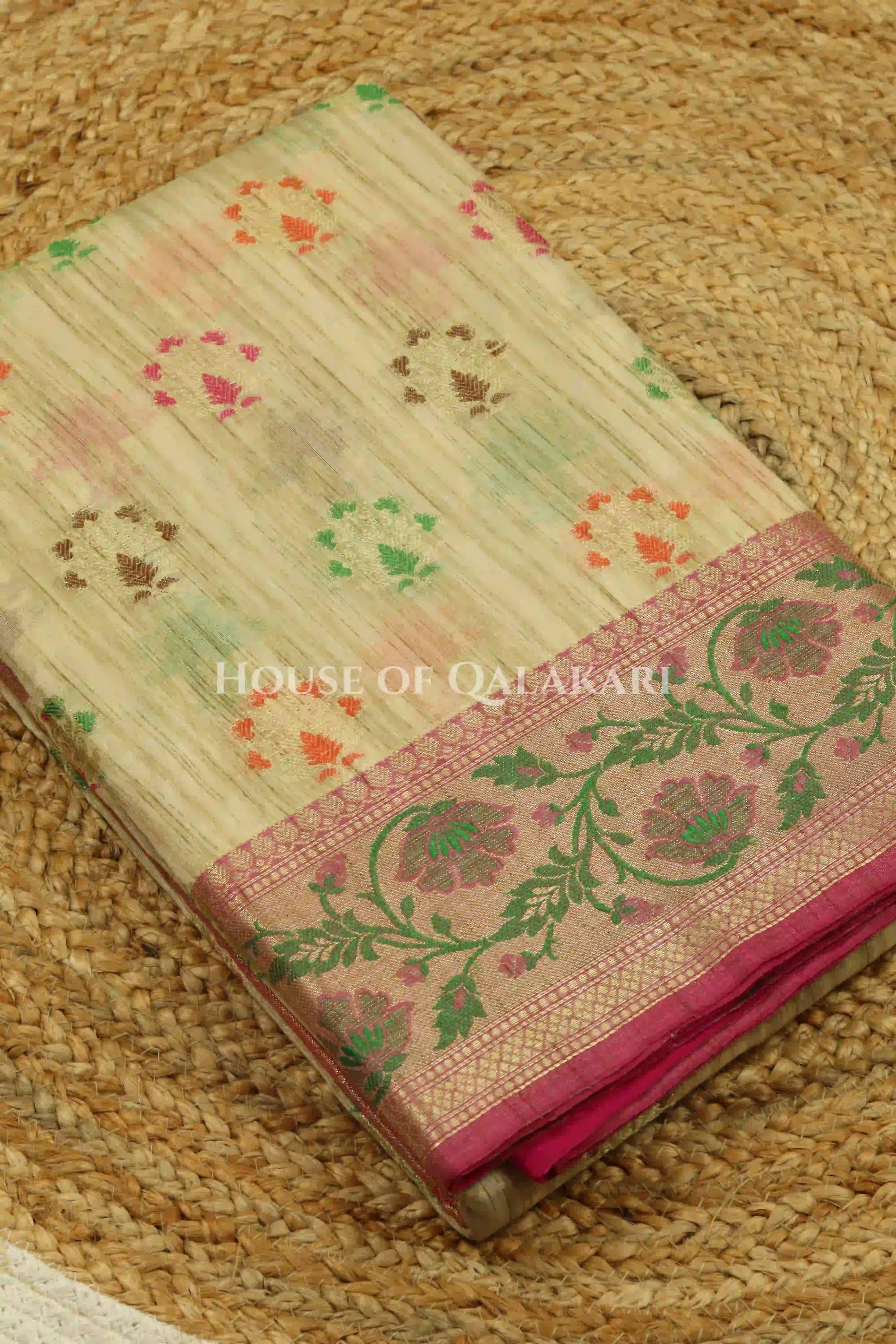 Cotton Saree product