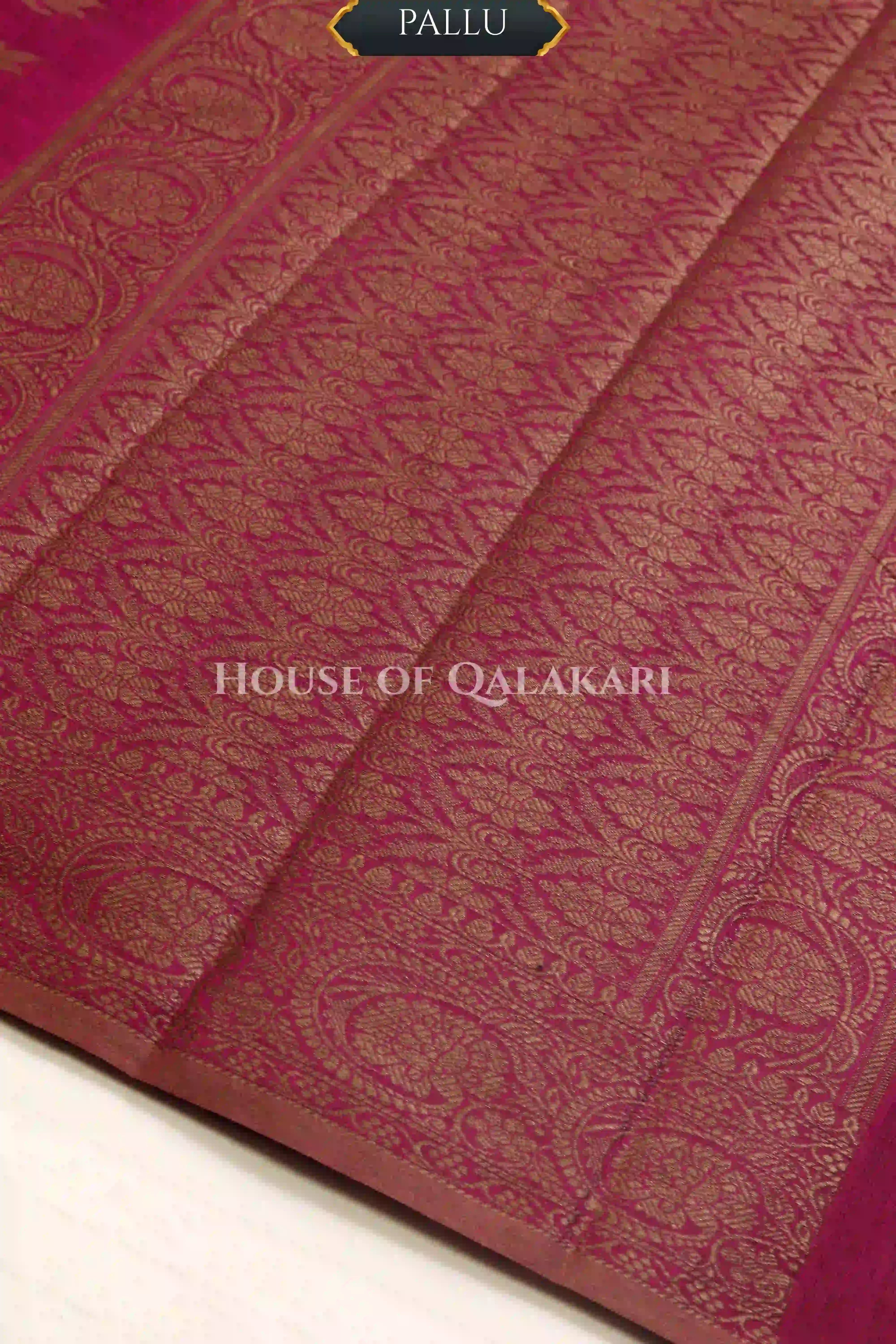cotton saree pallu