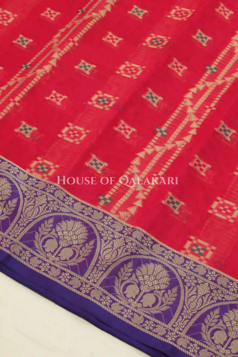 Cotton Saree body