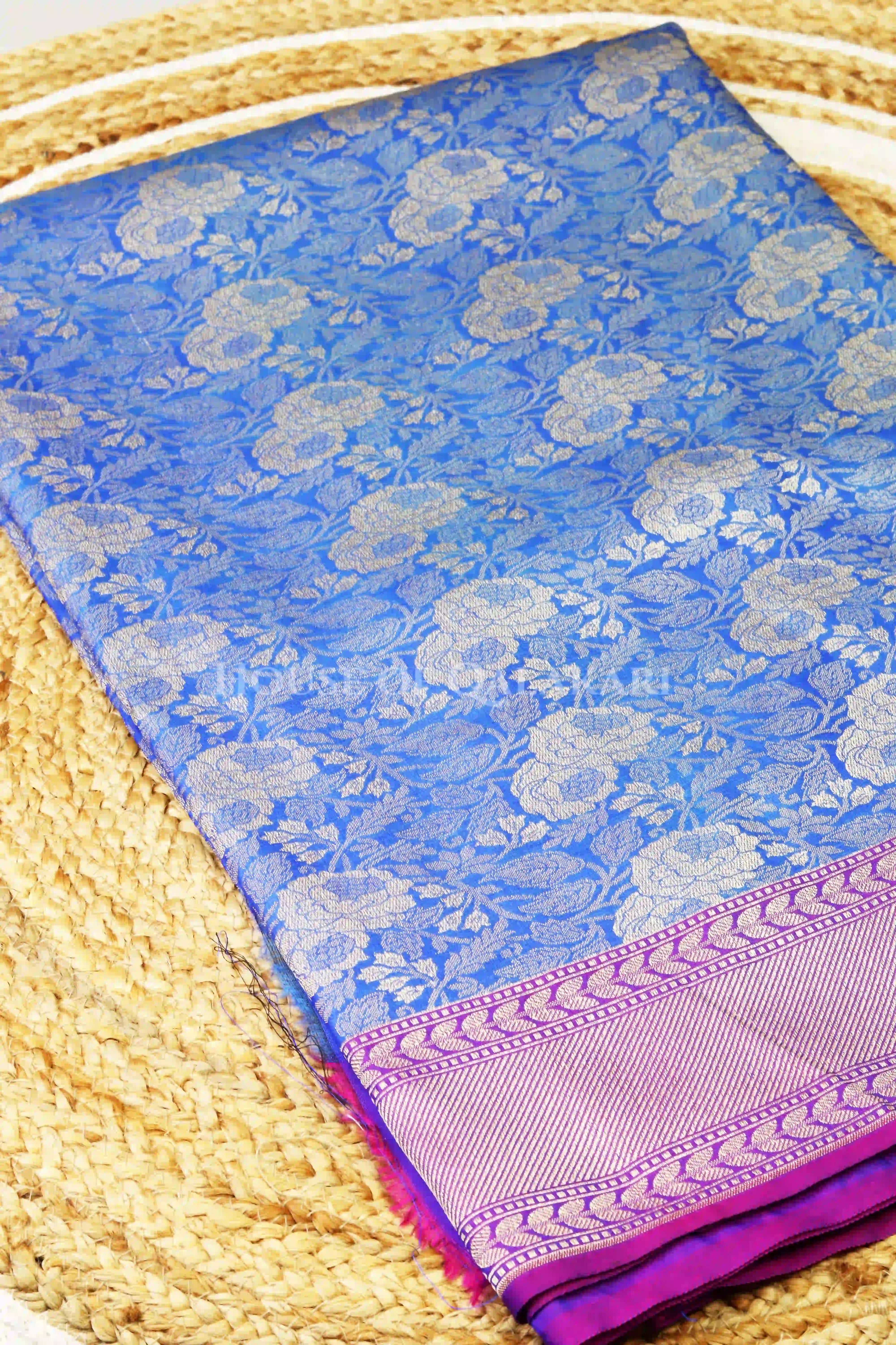georget silk saree product
