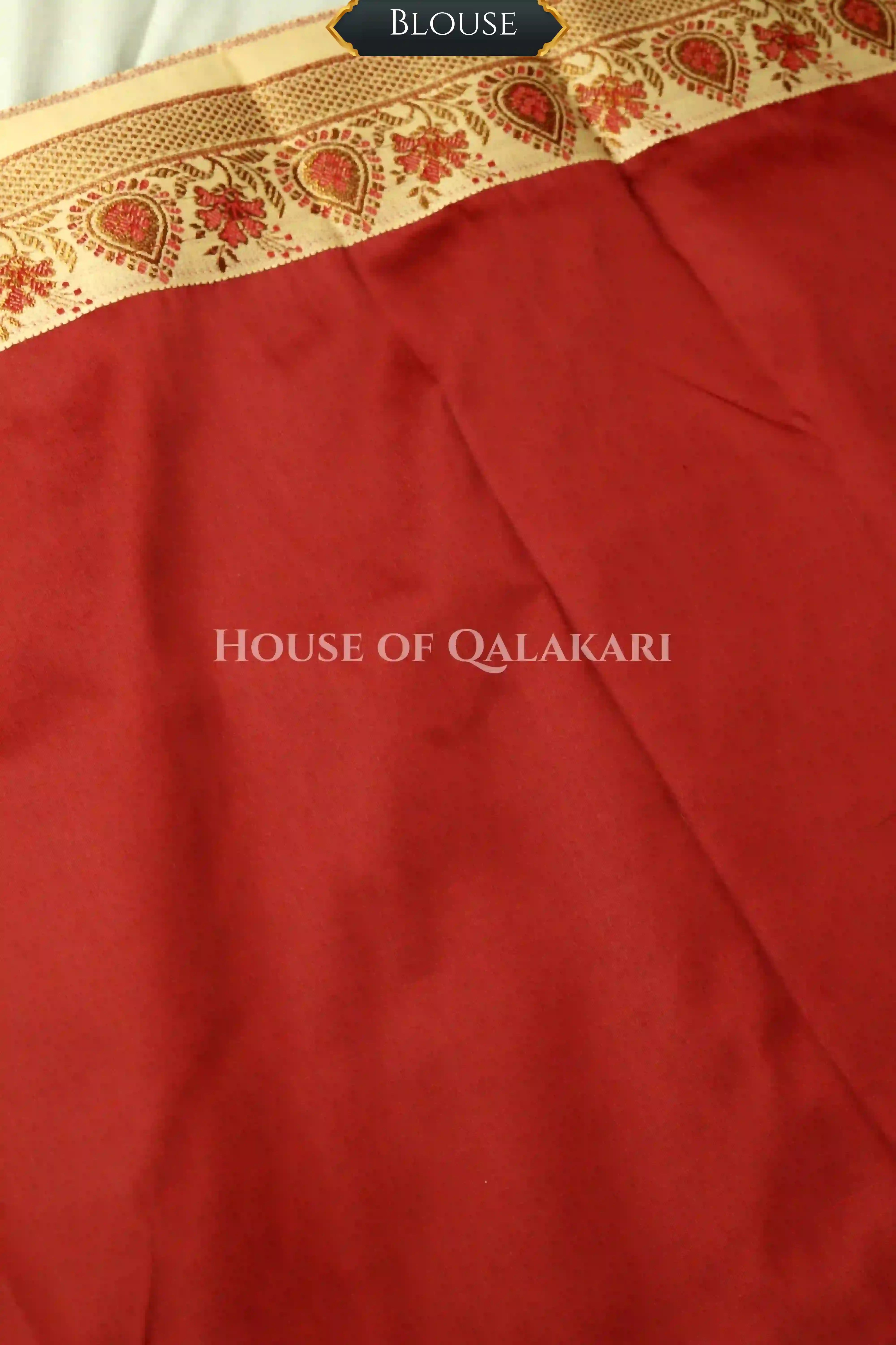 Silk Saree blouse