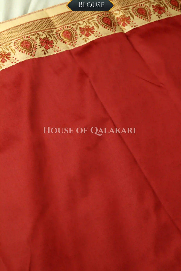 Silk Saree blouse