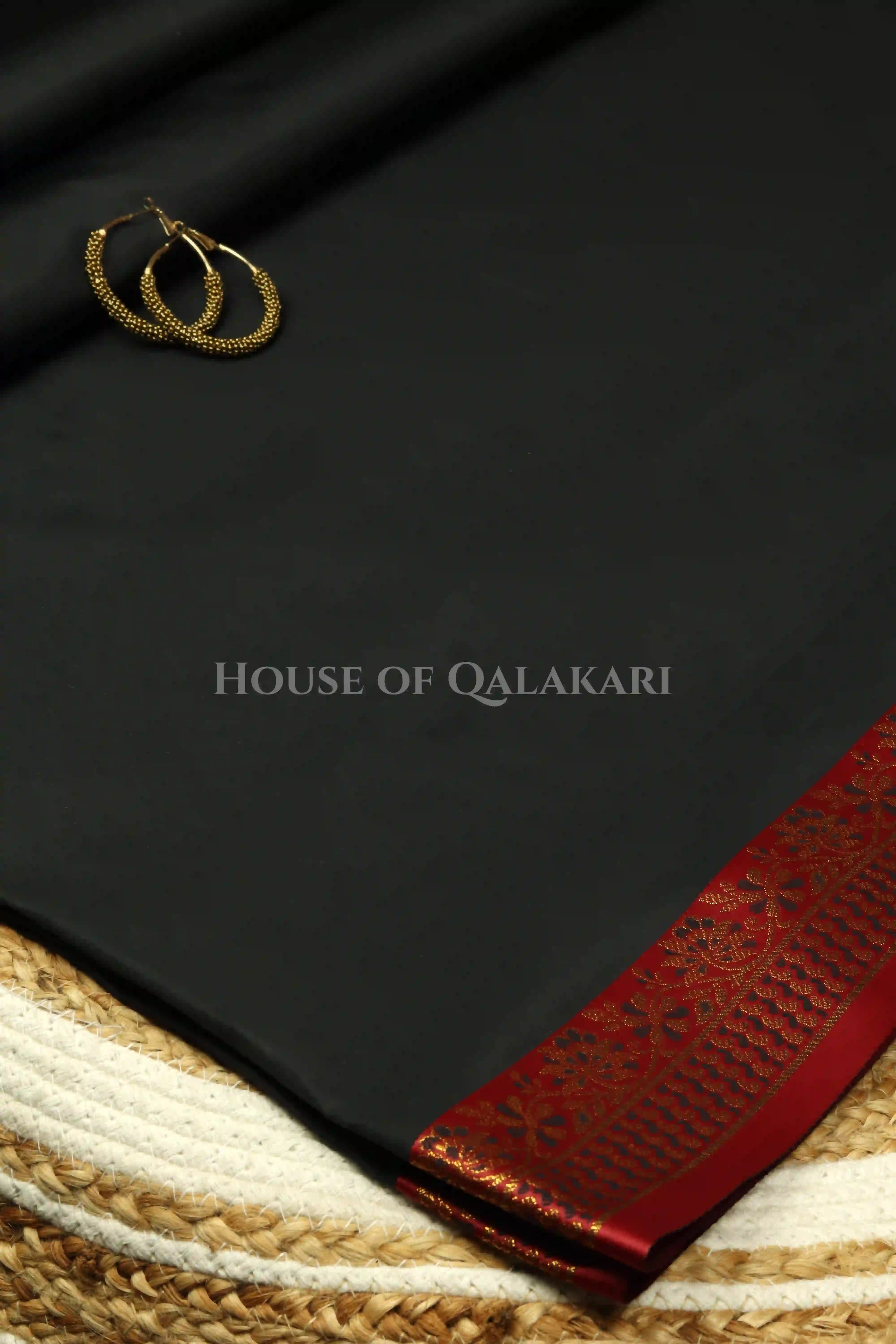 silk saree body