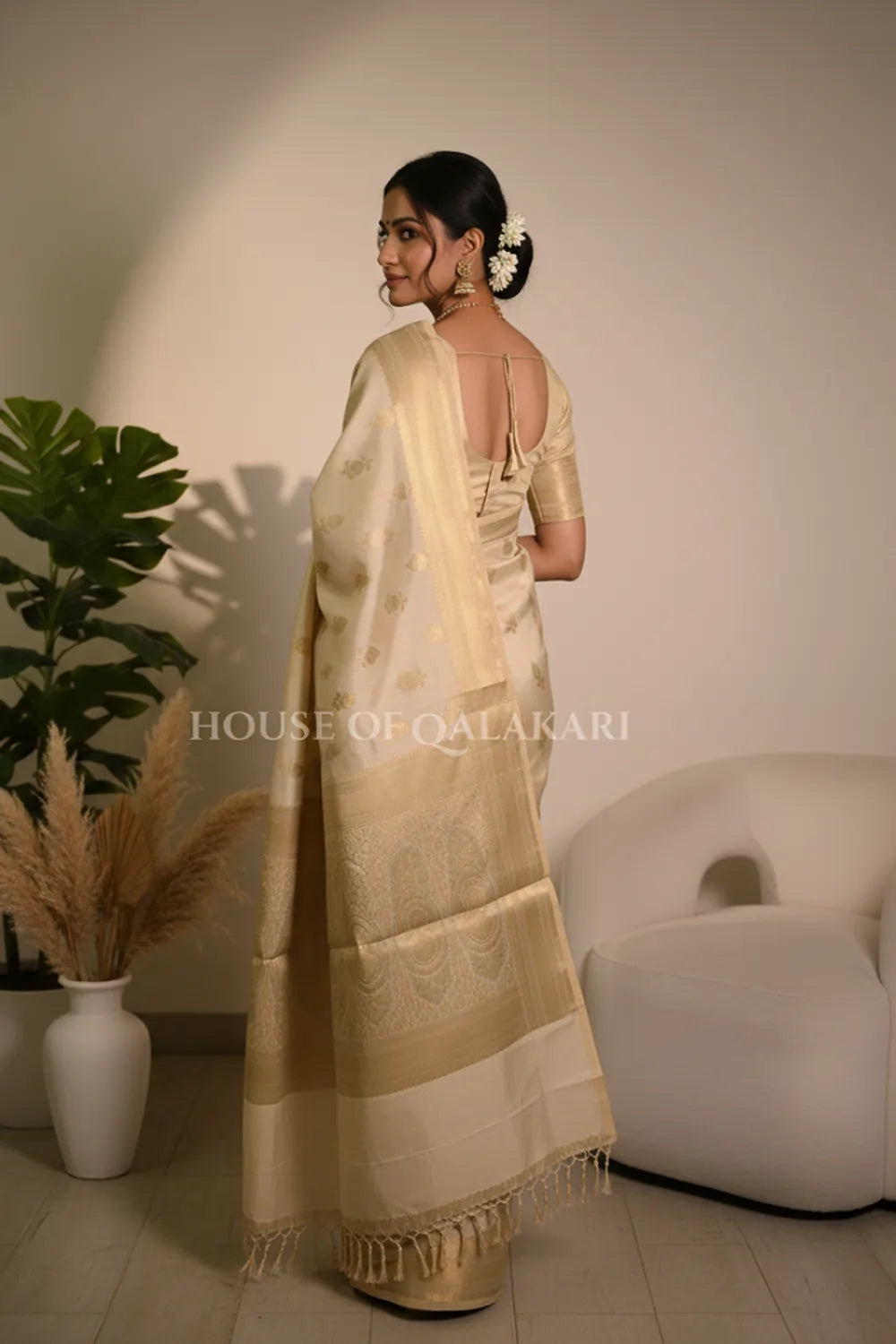 chiniya pure silk saree product