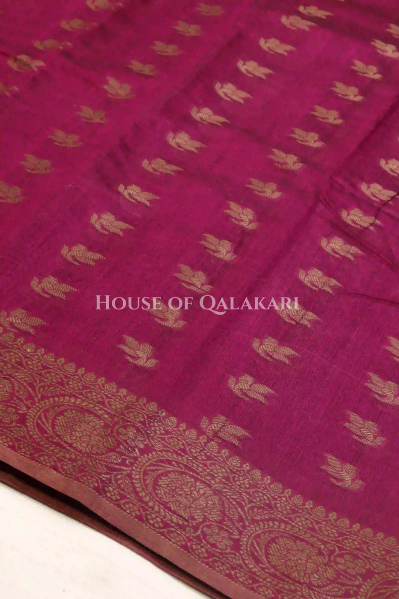 cotton saree body