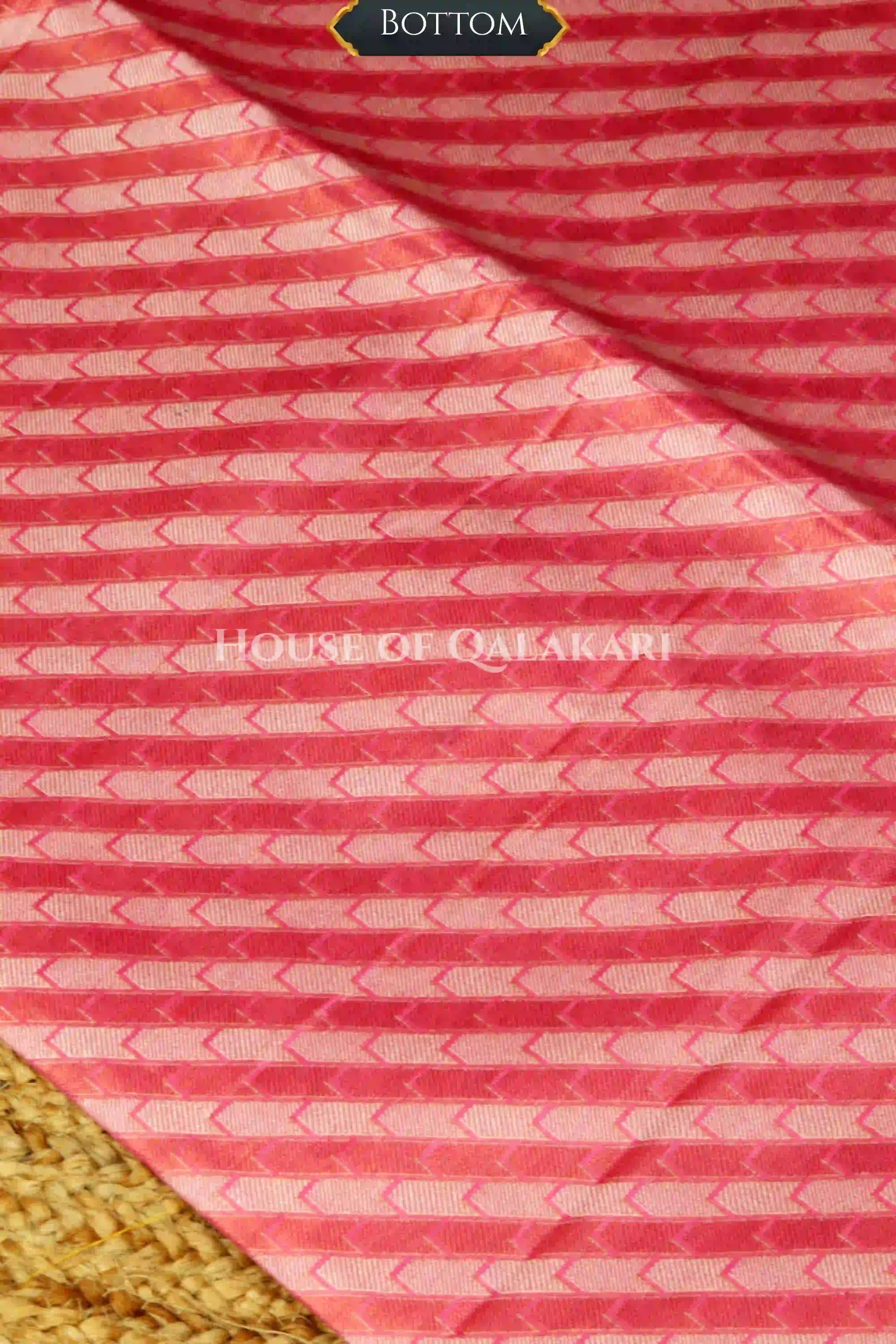 chanderi cotton dress material bottom