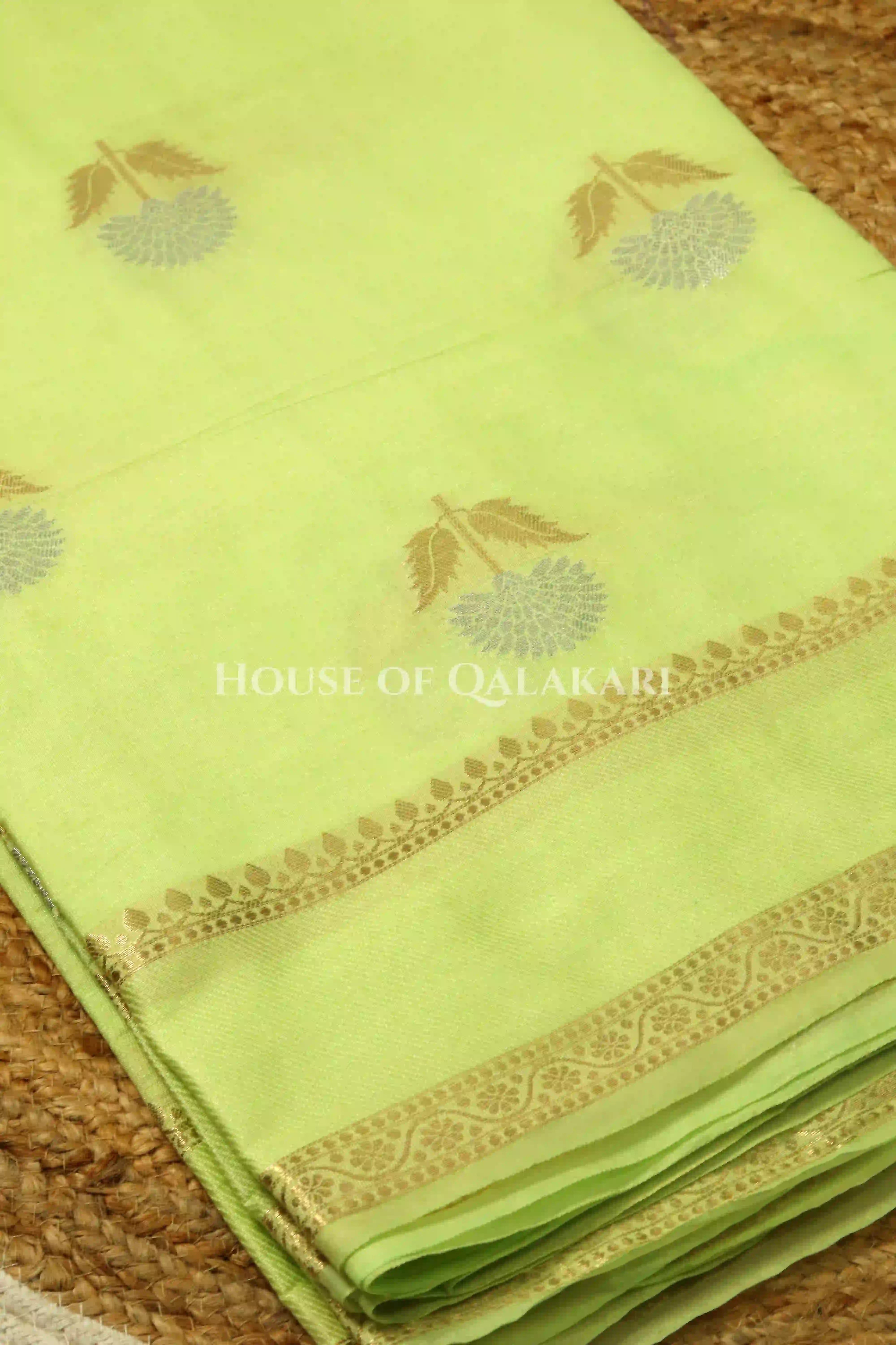 moonga silk saree product