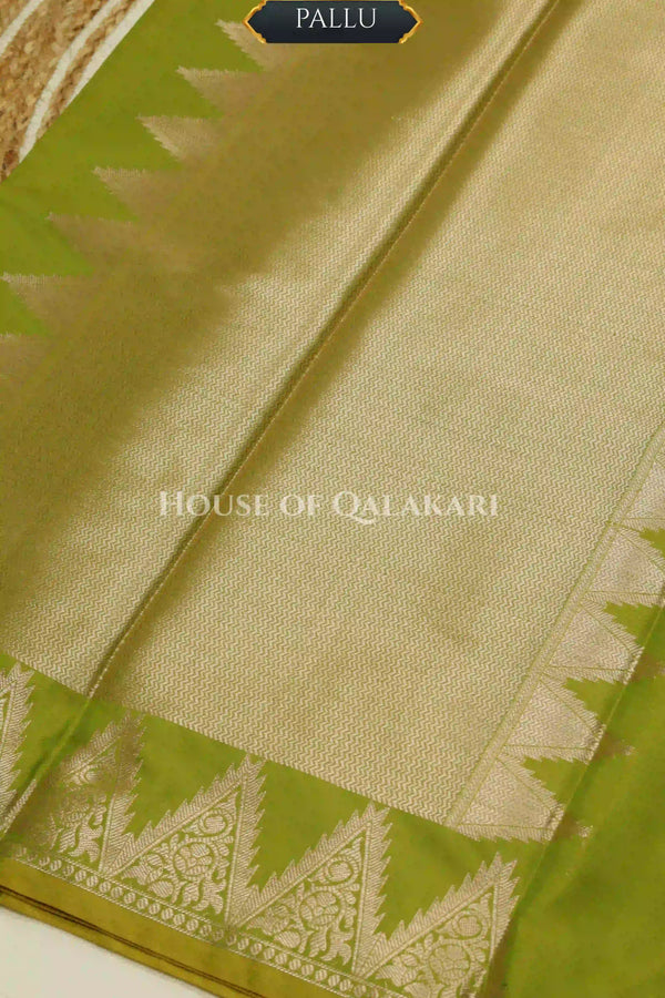 Silk Saree pallu