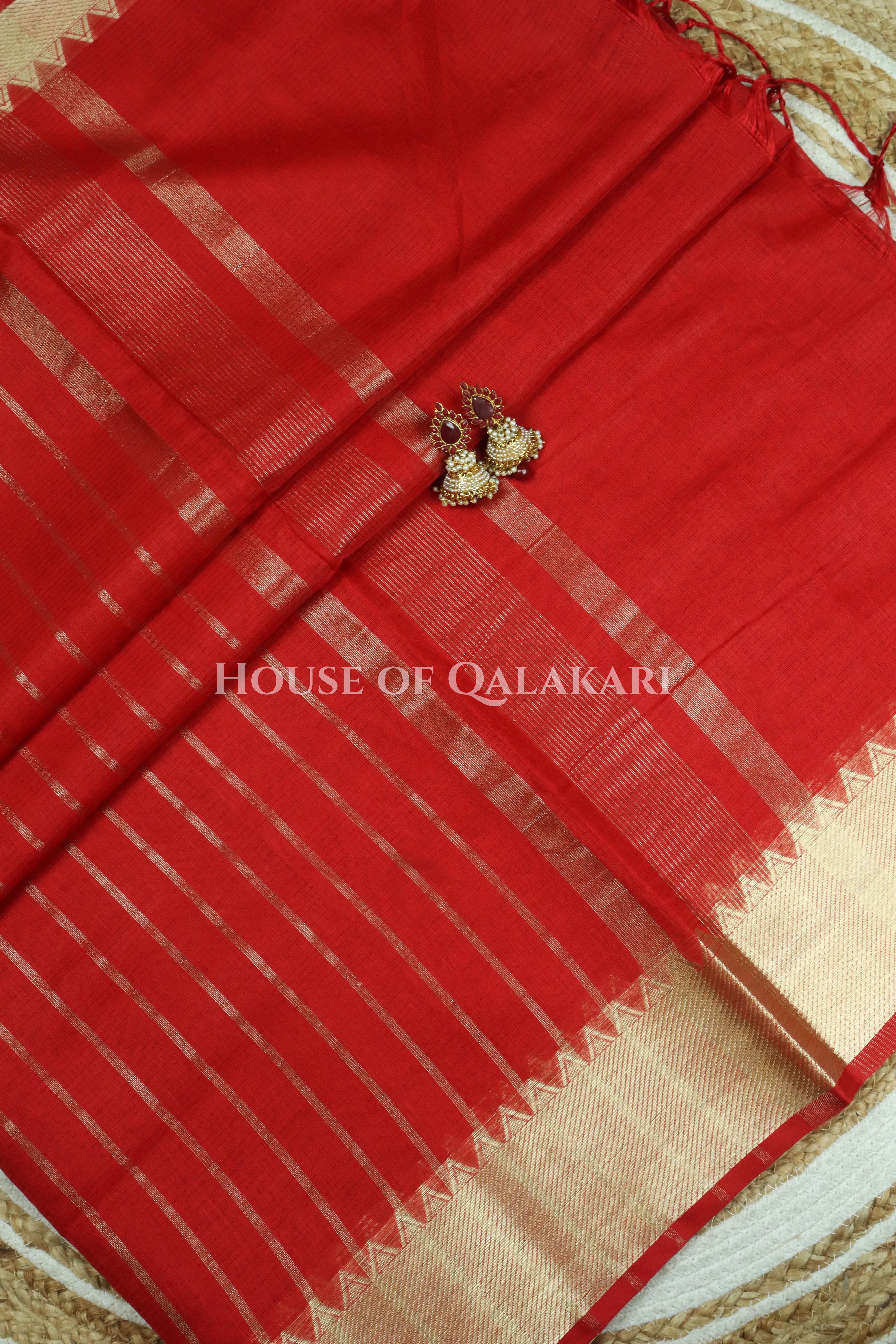 cotton saree 0337 pallu
