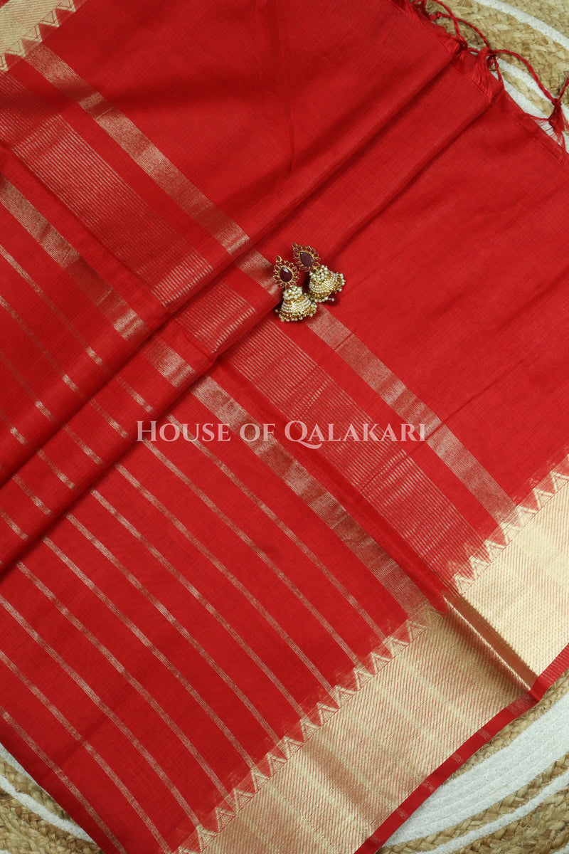cotton saree 0337 pallu