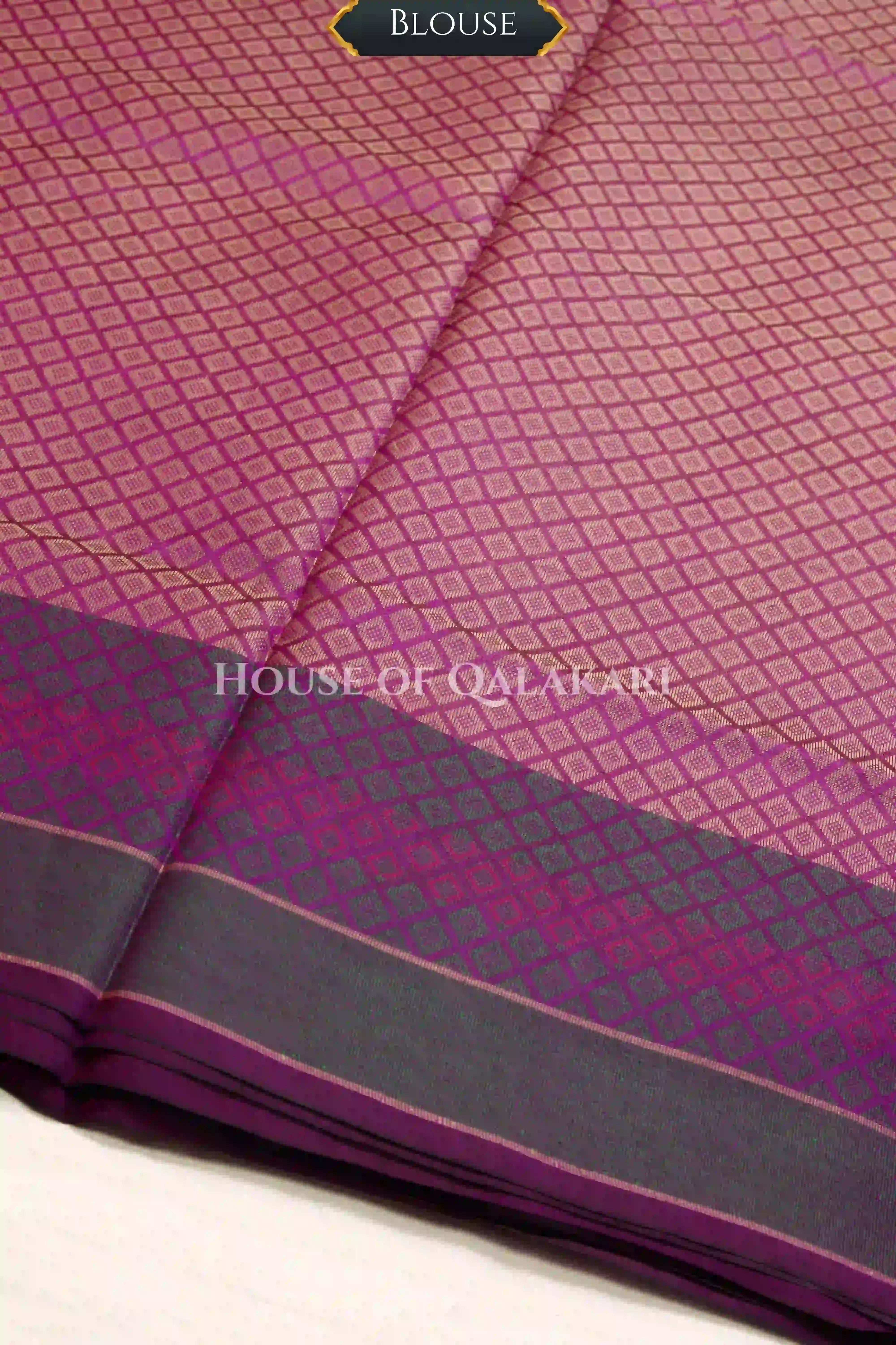 mulmul cotton patola saree blouse