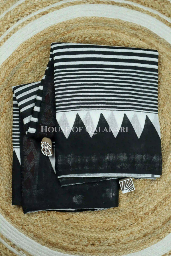 linen cotton saree 496 product