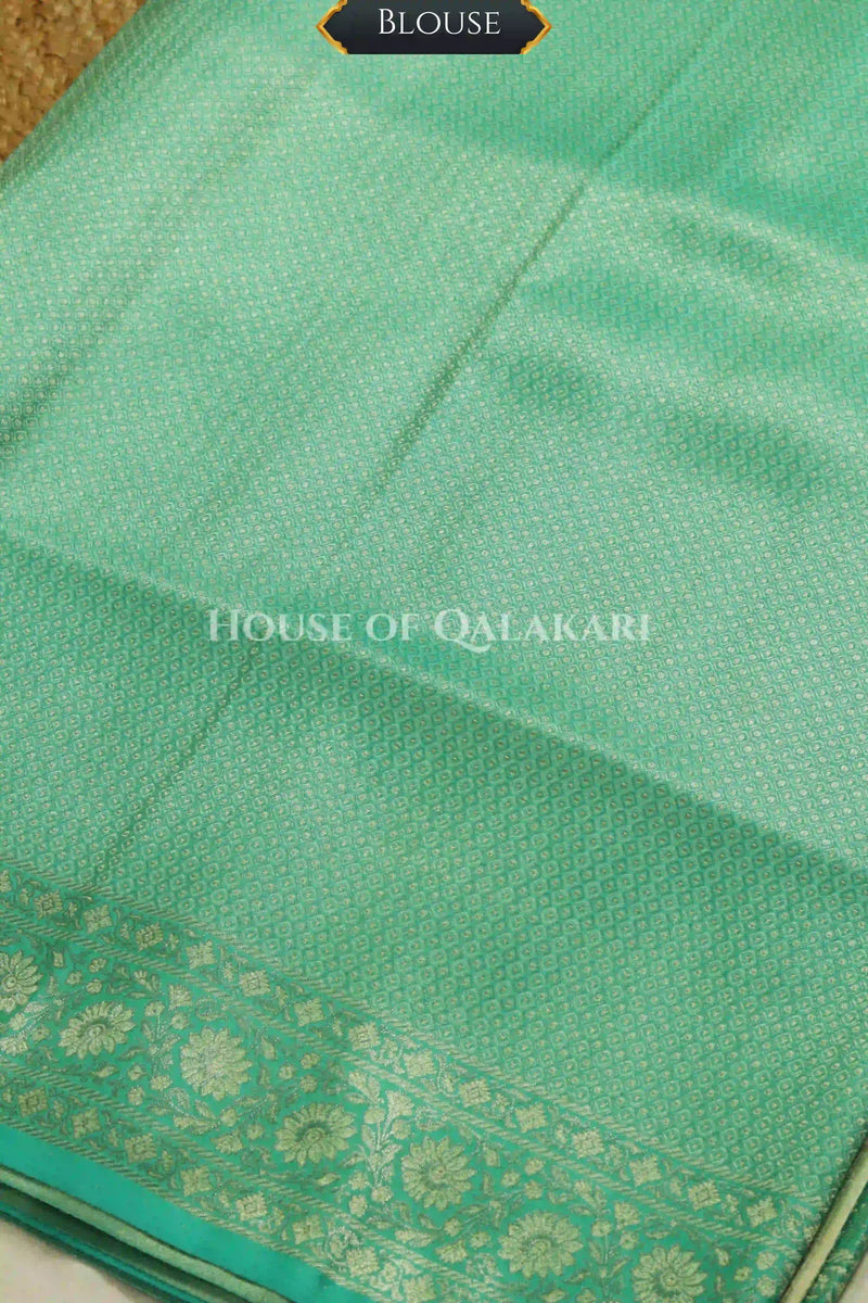 Pure Silk Saree blouse