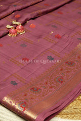 chiniya pure silk saree body