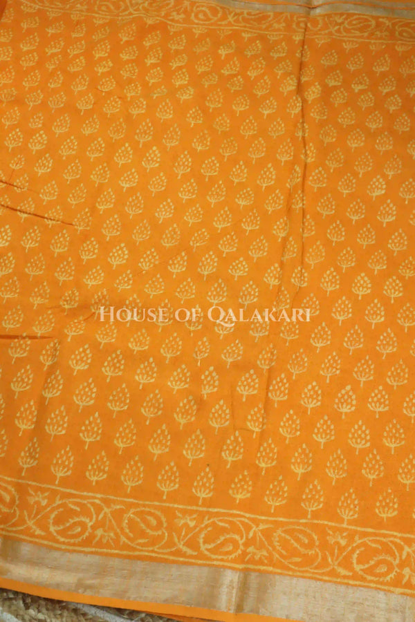 linen cotton saree 487 body